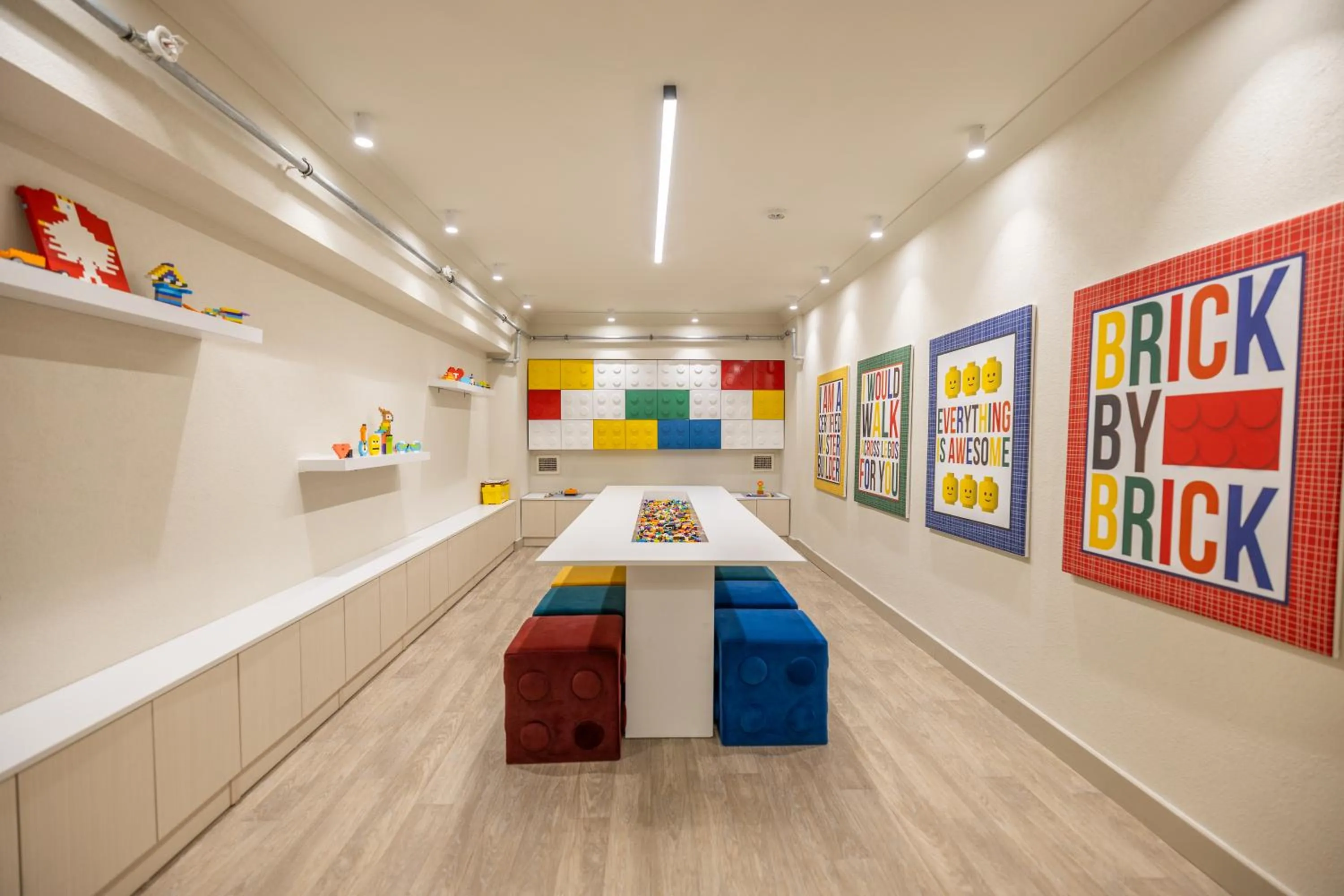 Kids's club in LAUR HOTELS Experience & Elegance