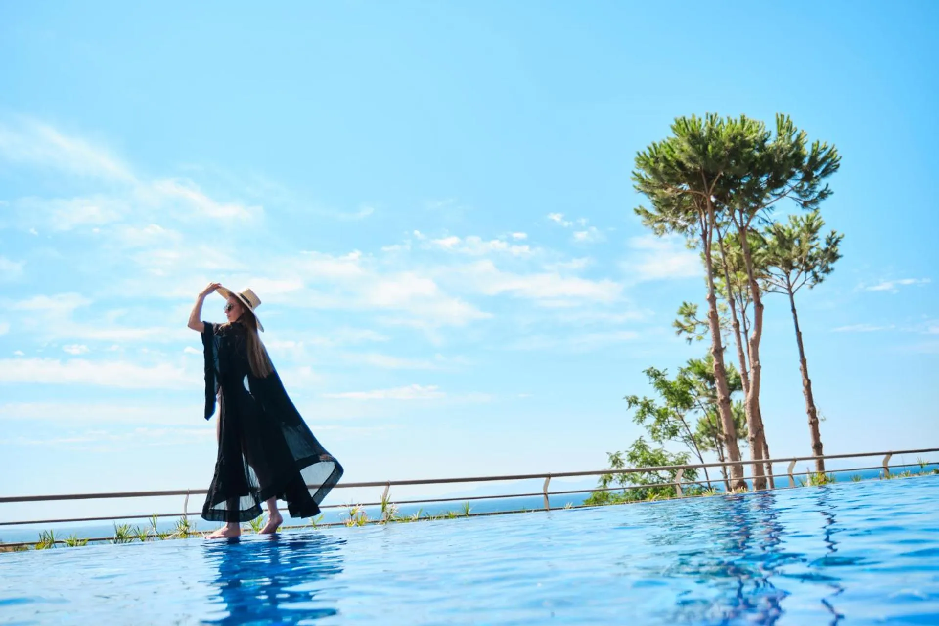 Day in LAUR HOTELS Experience & Elegance