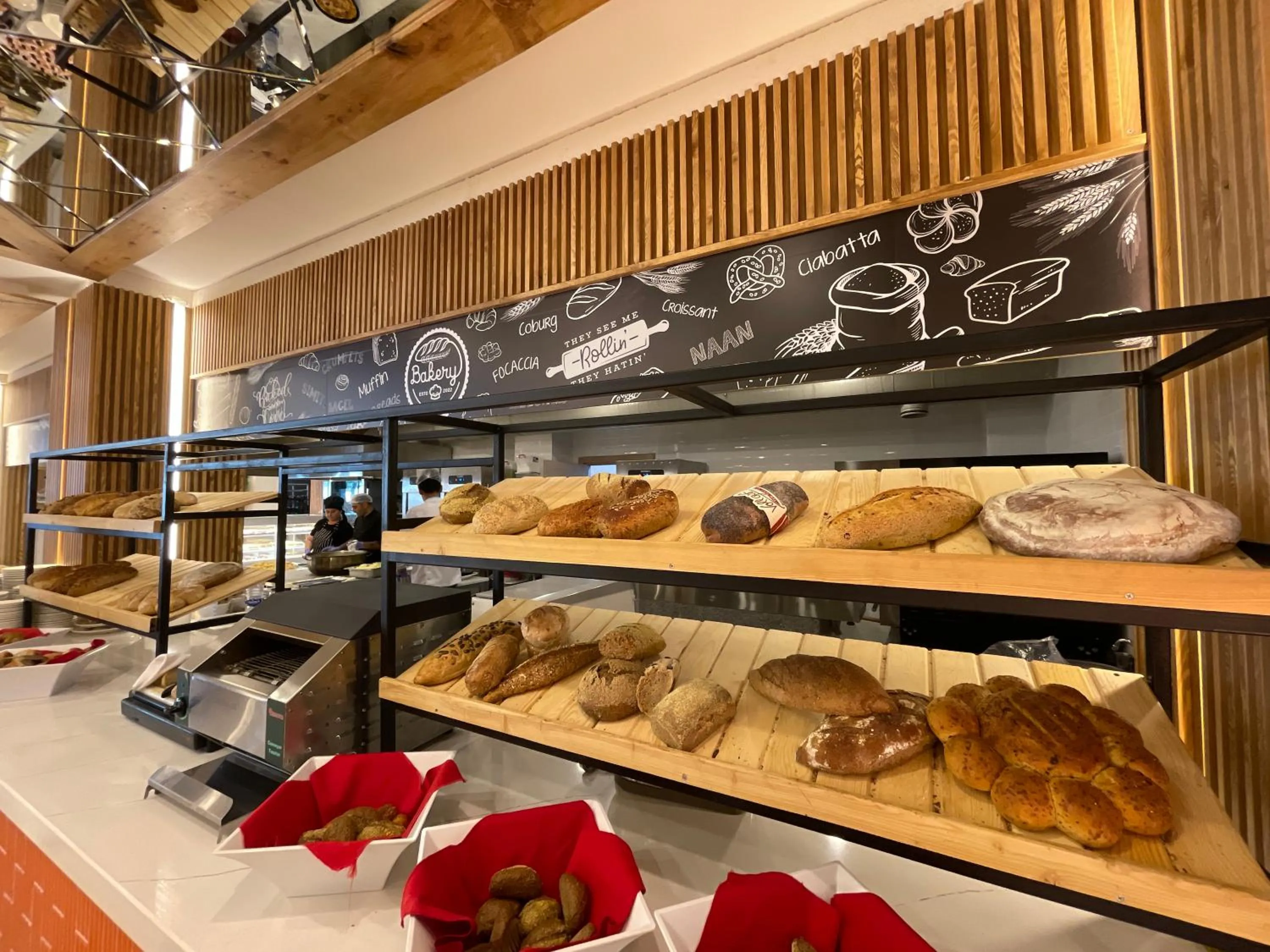 Restaurant/places to eat in LAUR HOTELS Experience & Elegance