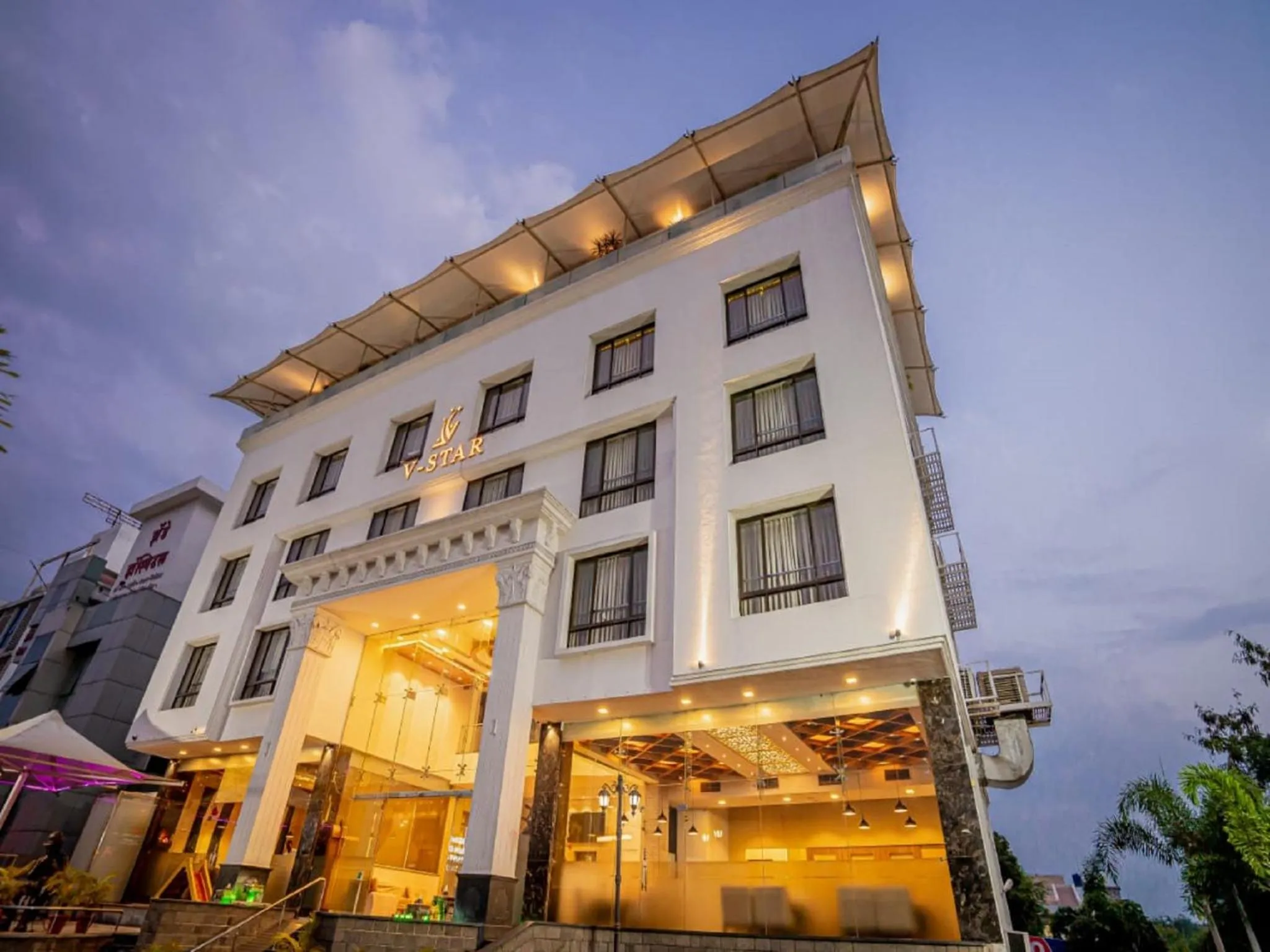 Property building in V Star