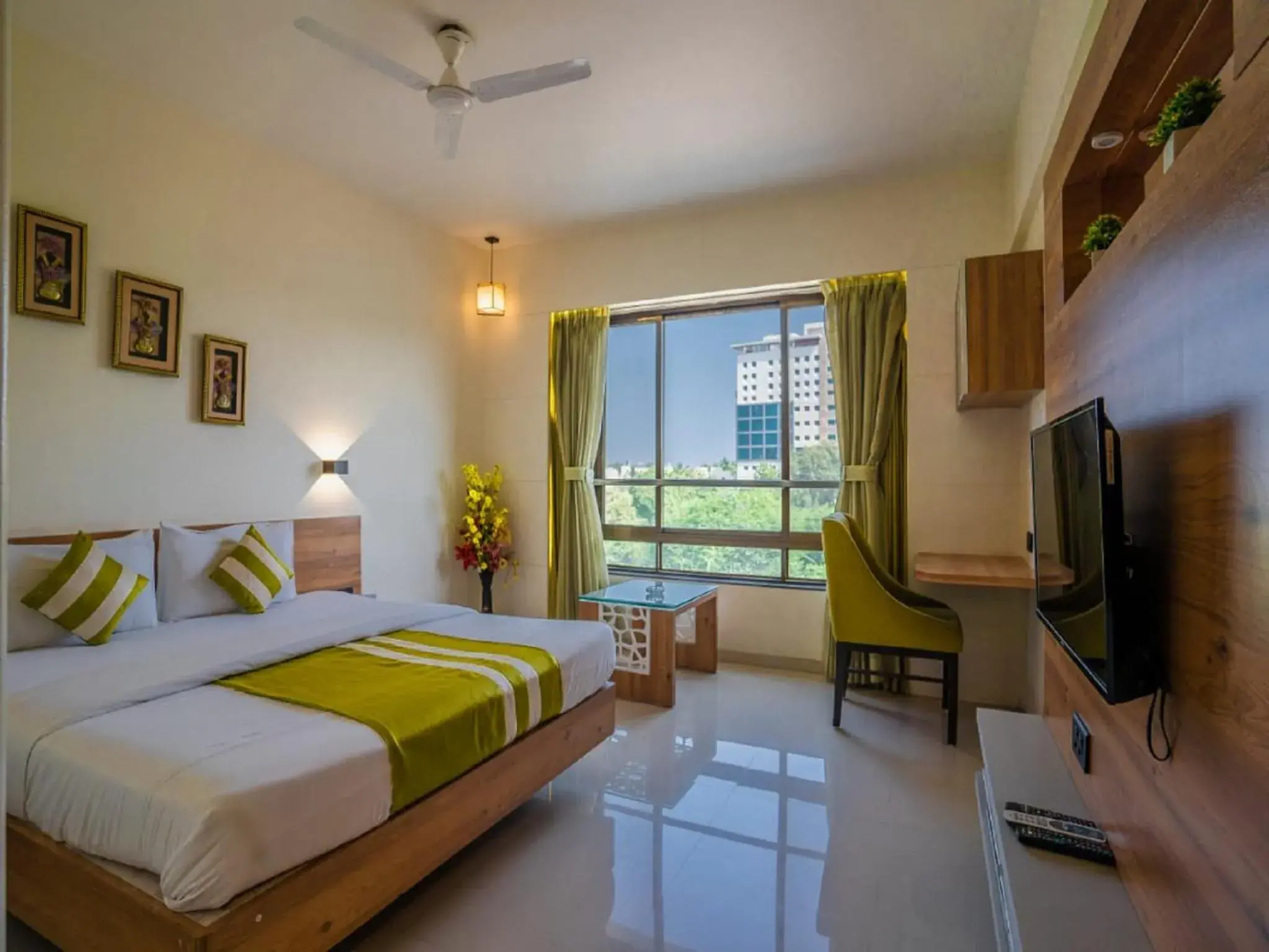 Deluxe Double Room - single occupancy in V Star Deluxe Double Room - single occupancy in V Star