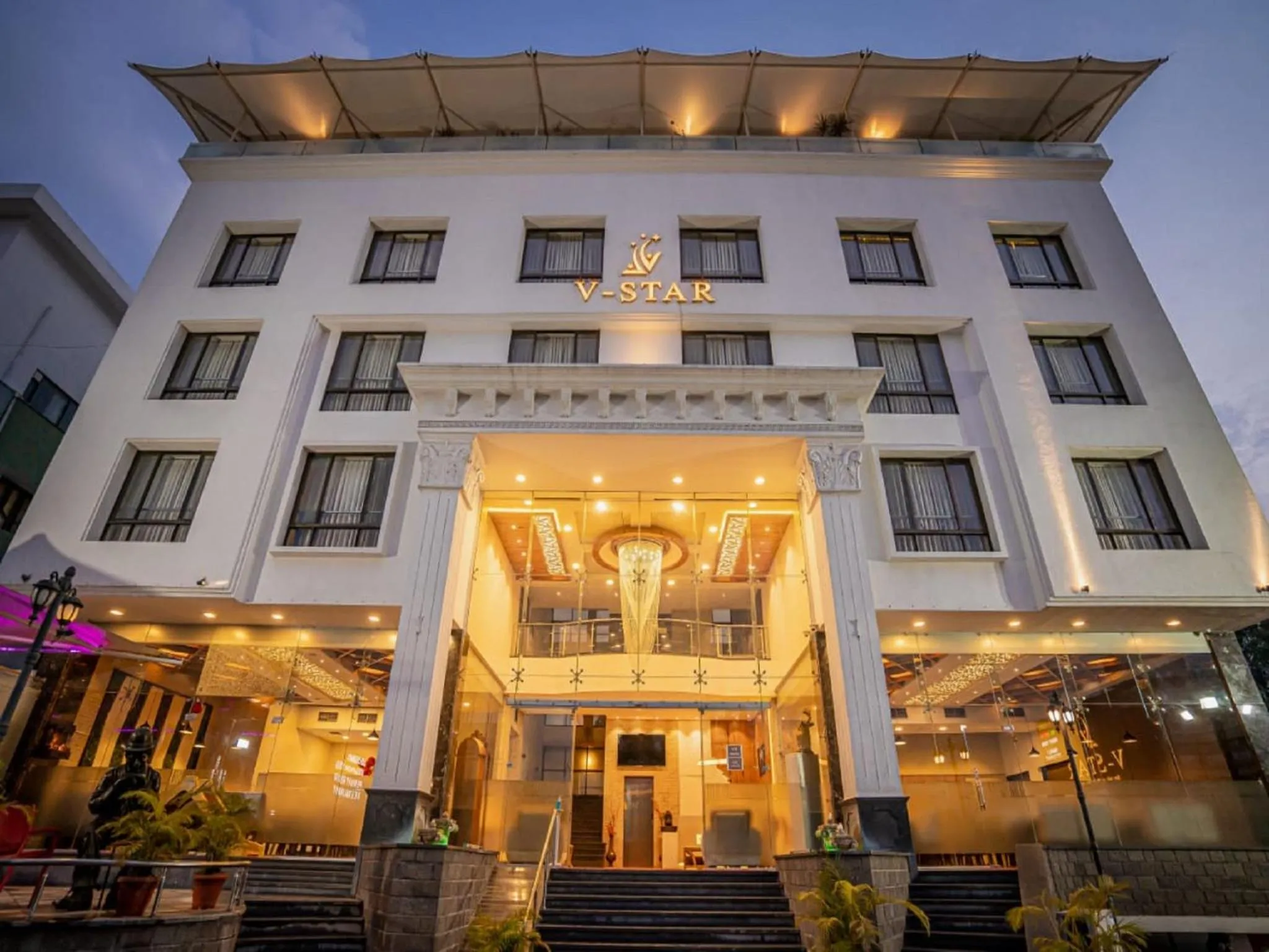 Property building in V Star