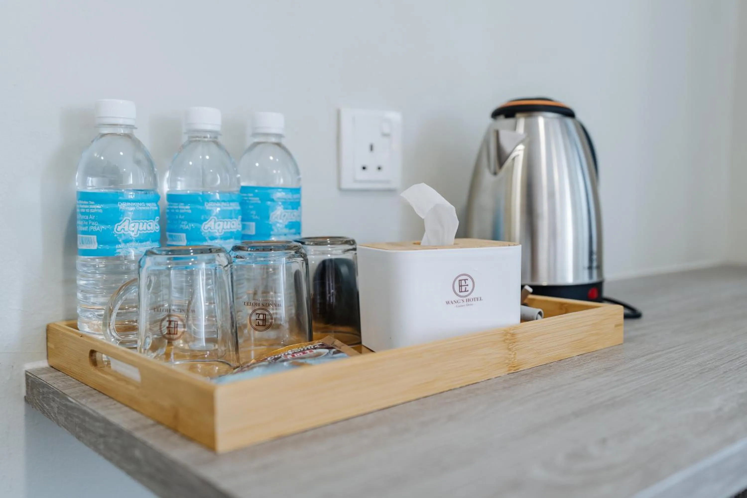 Other in Wangs Hotel Gurney Drive