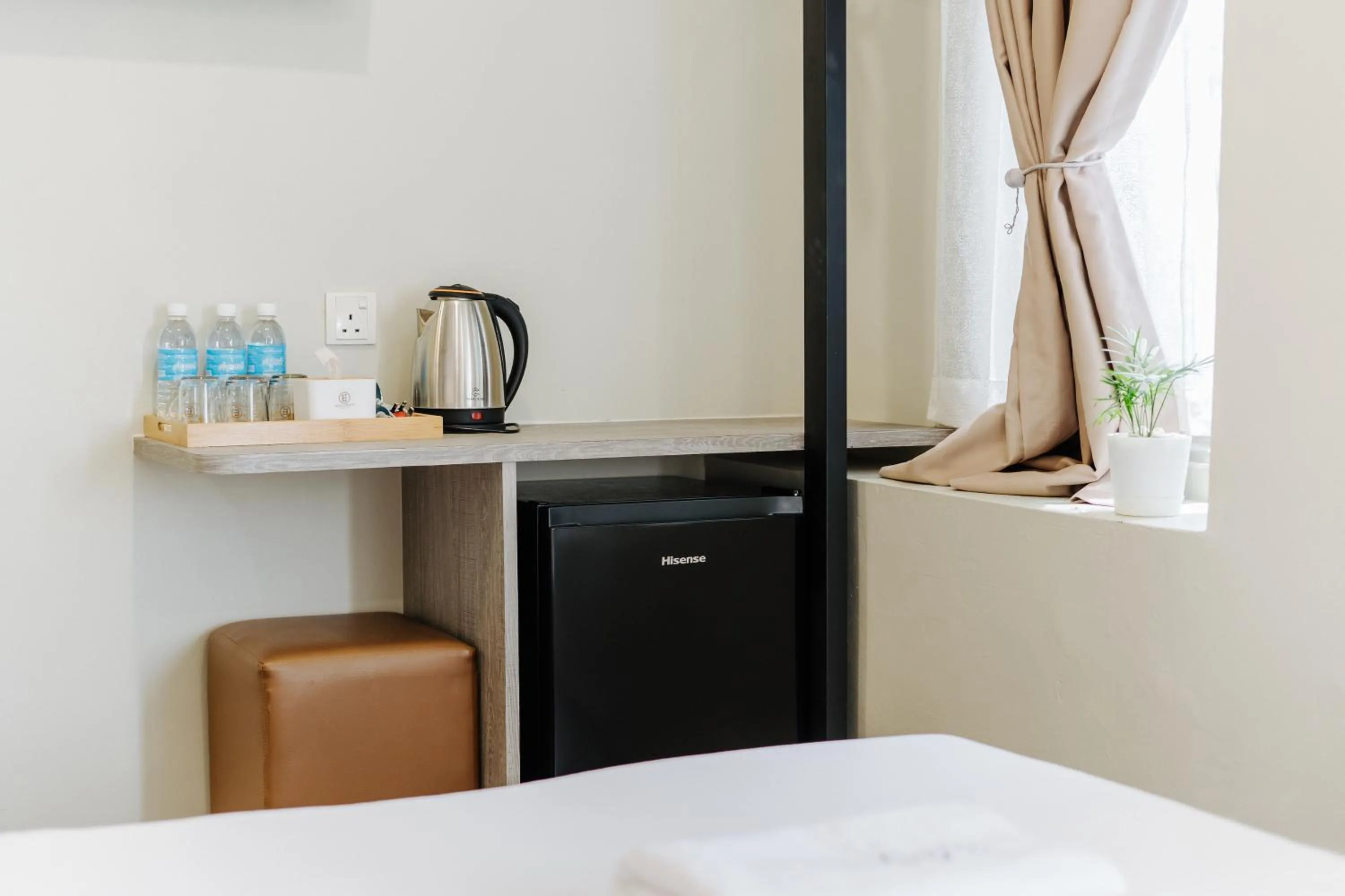 Other, Bed in Wangs Hotel Gurney Drive