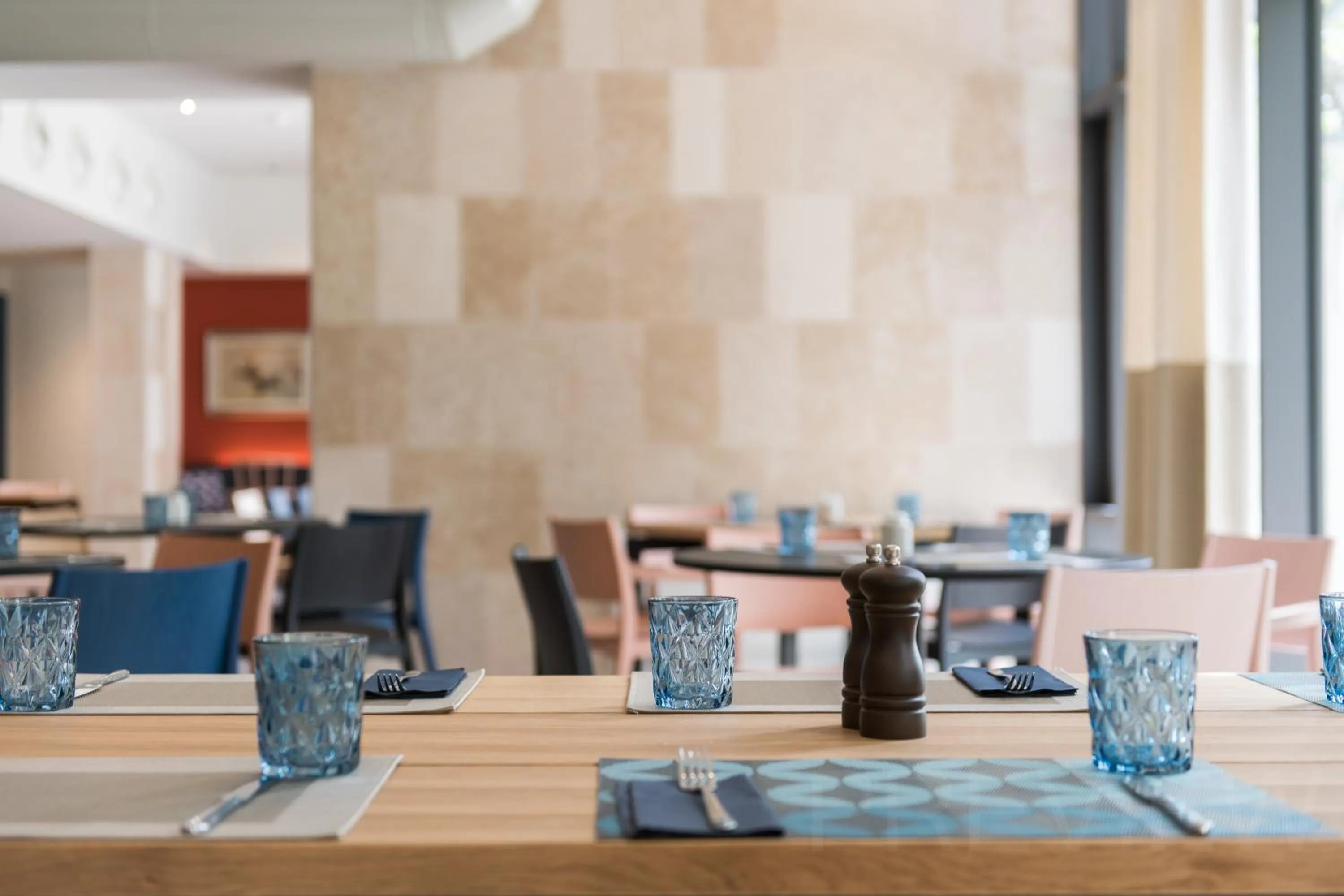 Restaurant/places to eat in Hotel Laguna - Terme Krka