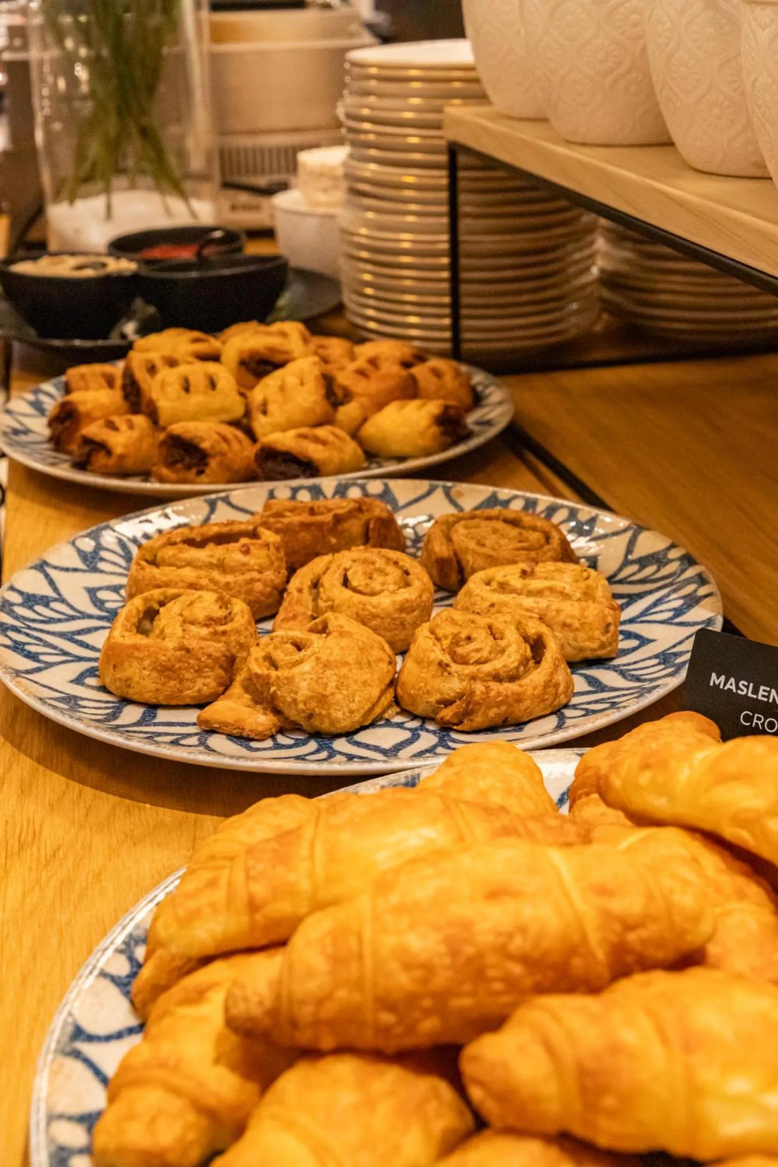 Breakfast in Hotel Laguna - Terme Krka