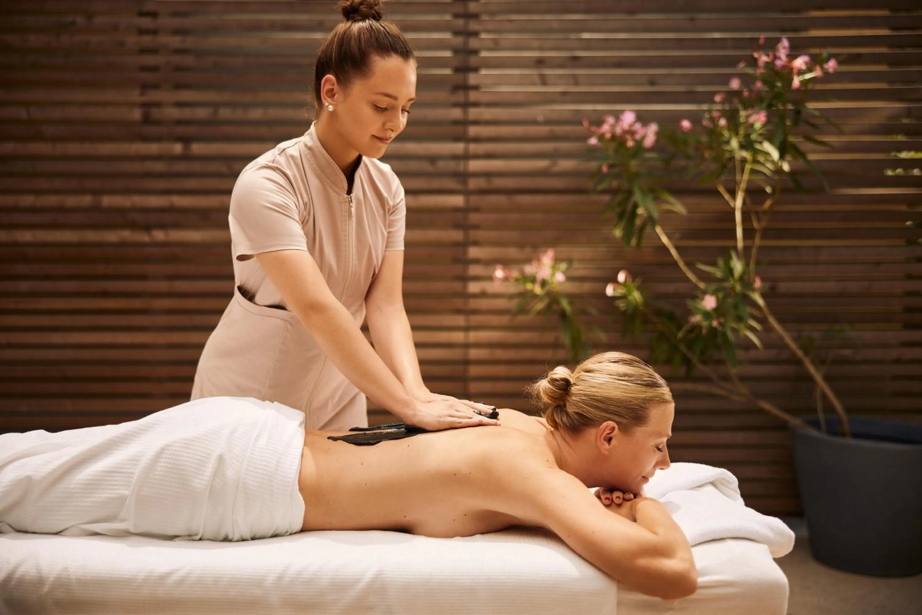 Spa and wellness centre/facilities in Hotel Laguna - Terme Krka