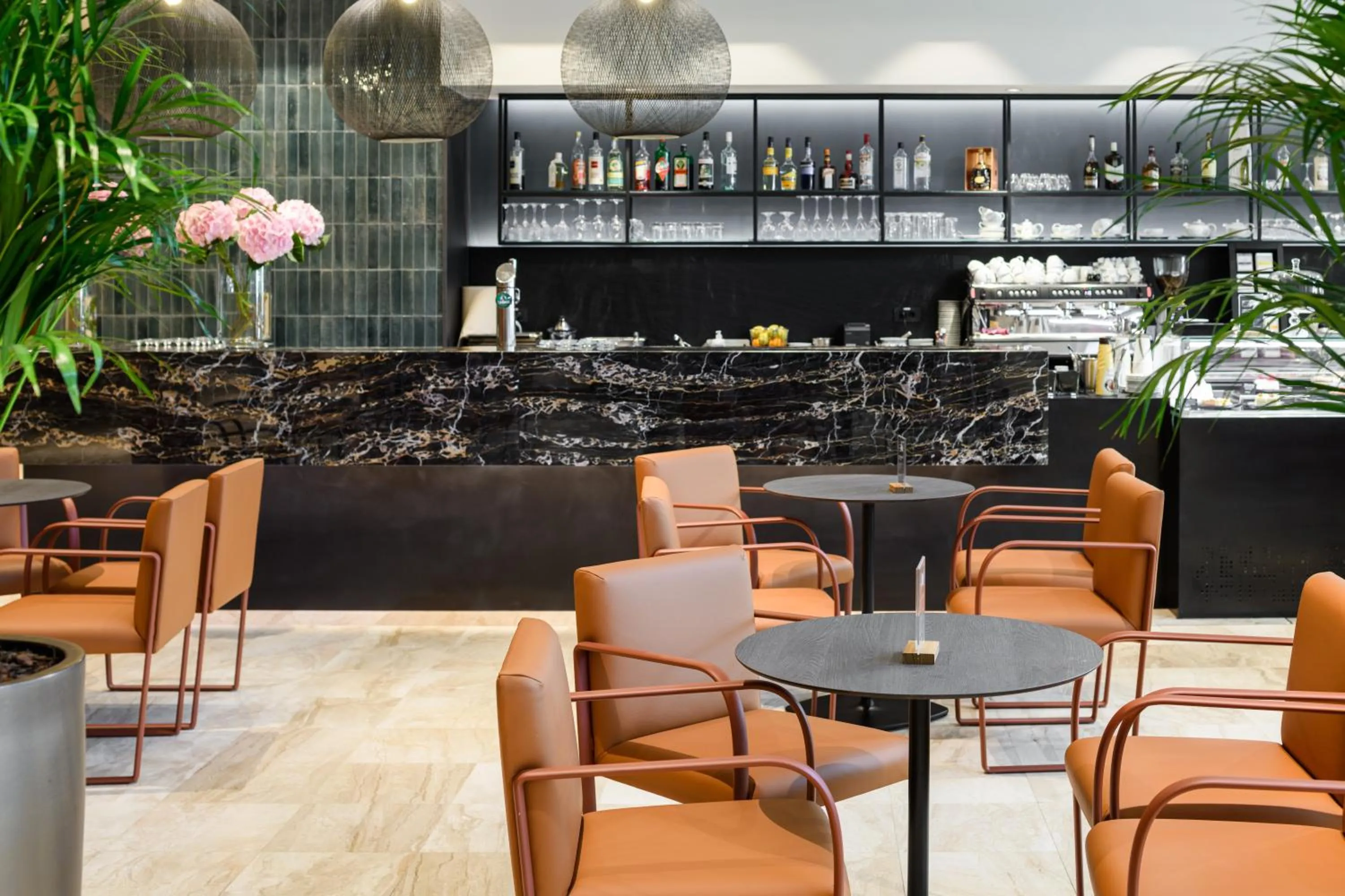 Lounge or bar in Holiday Park Vile - Terme Krka