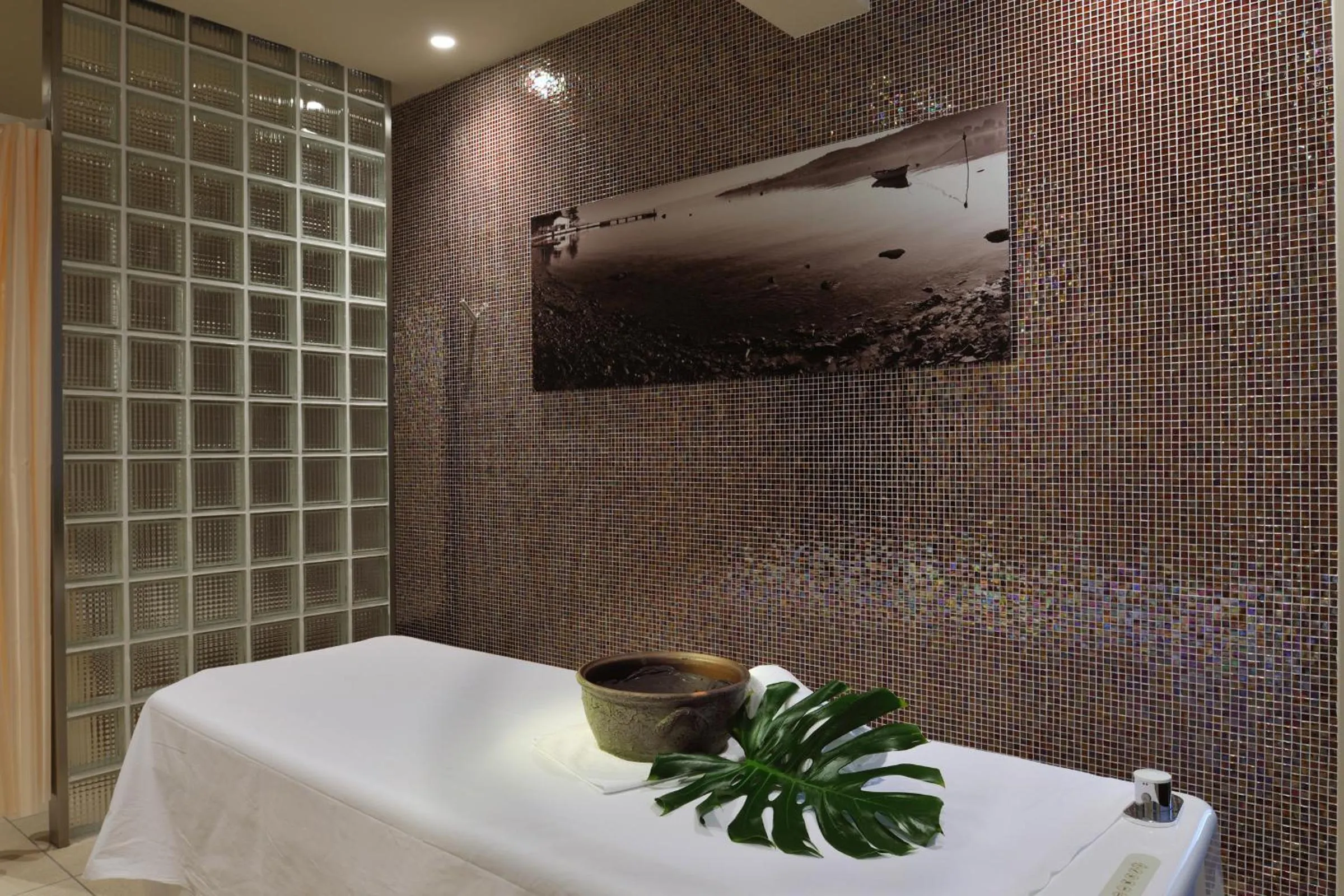 Spa and wellness centre/facilities in Holiday Park Vile - Terme Krka