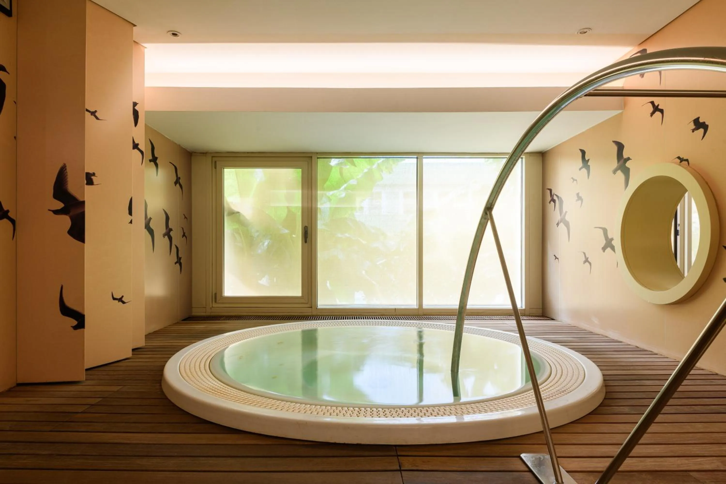 Spa and wellness centre/facilities in Holiday Park Vile - Terme Krka