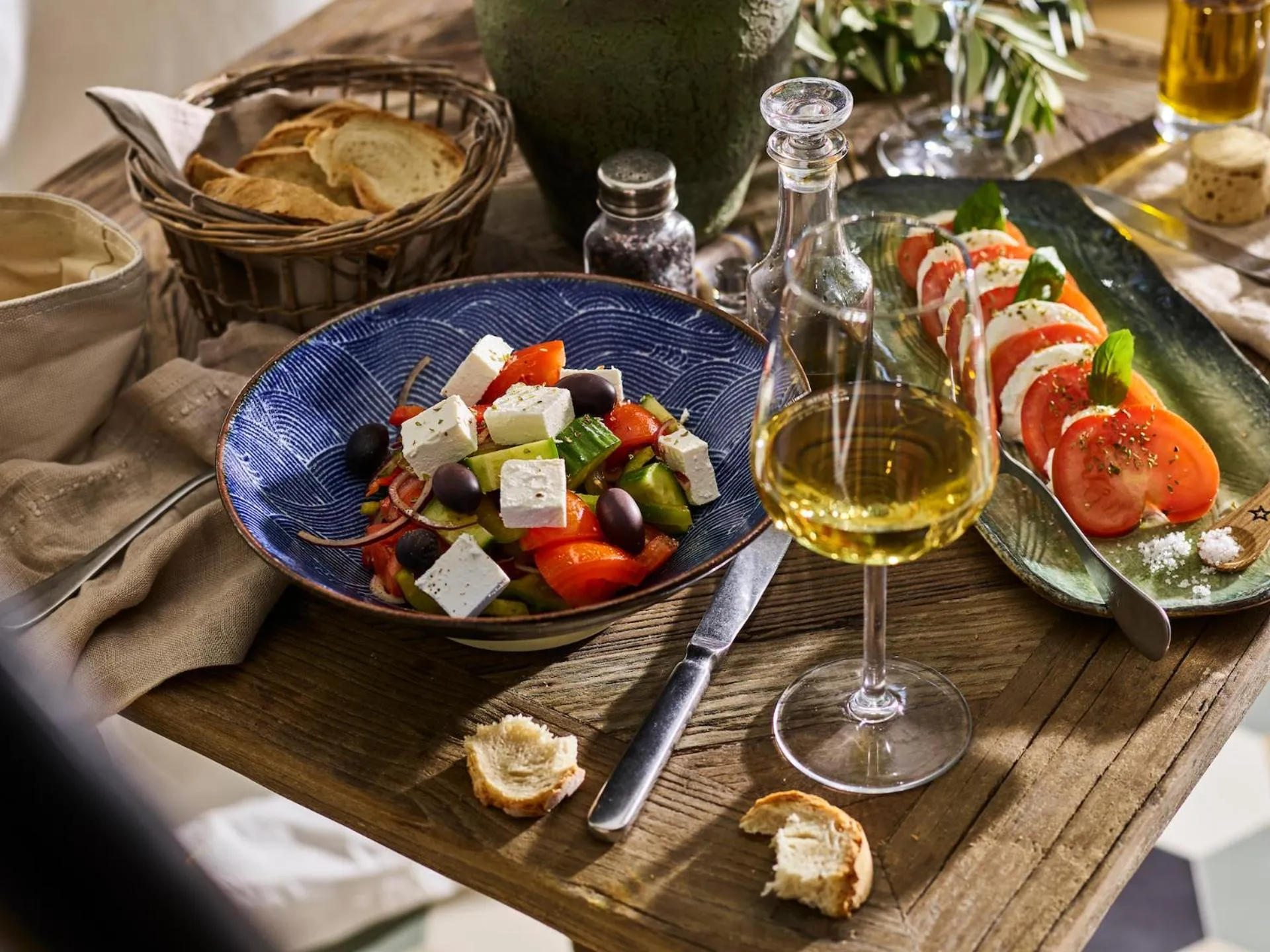 Restaurant/places to eat in Holiday Park Vile - Terme Krka