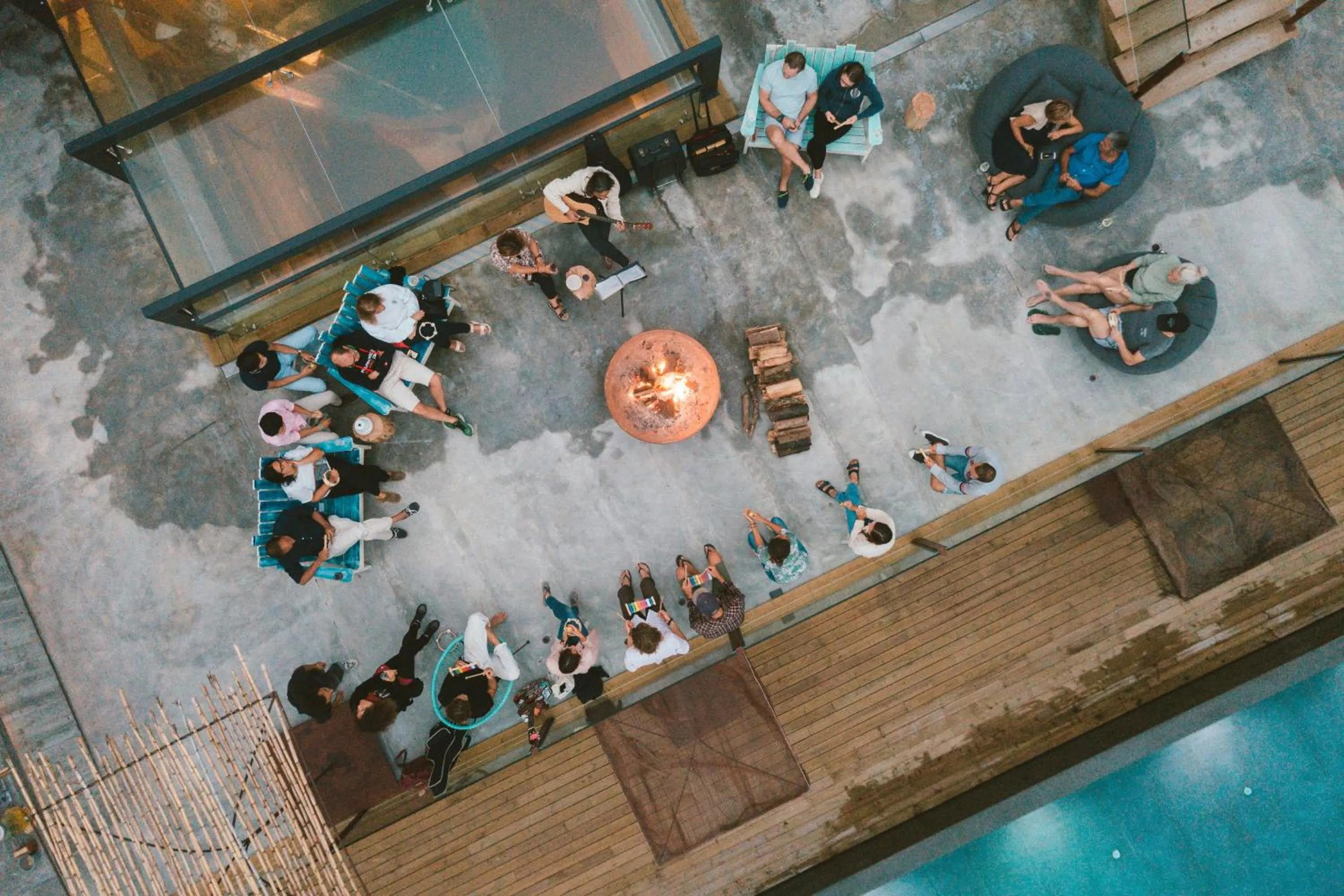 Activities in Noah Surf House Portugal