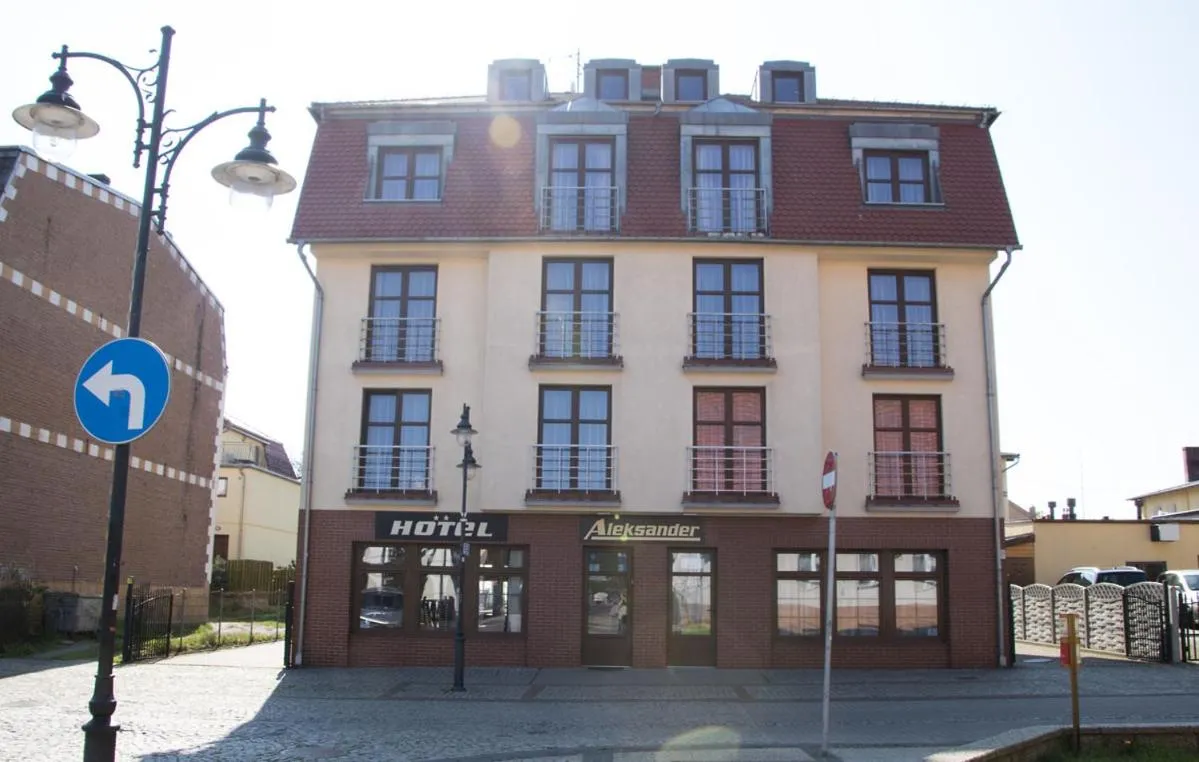 Hotel Aleksander