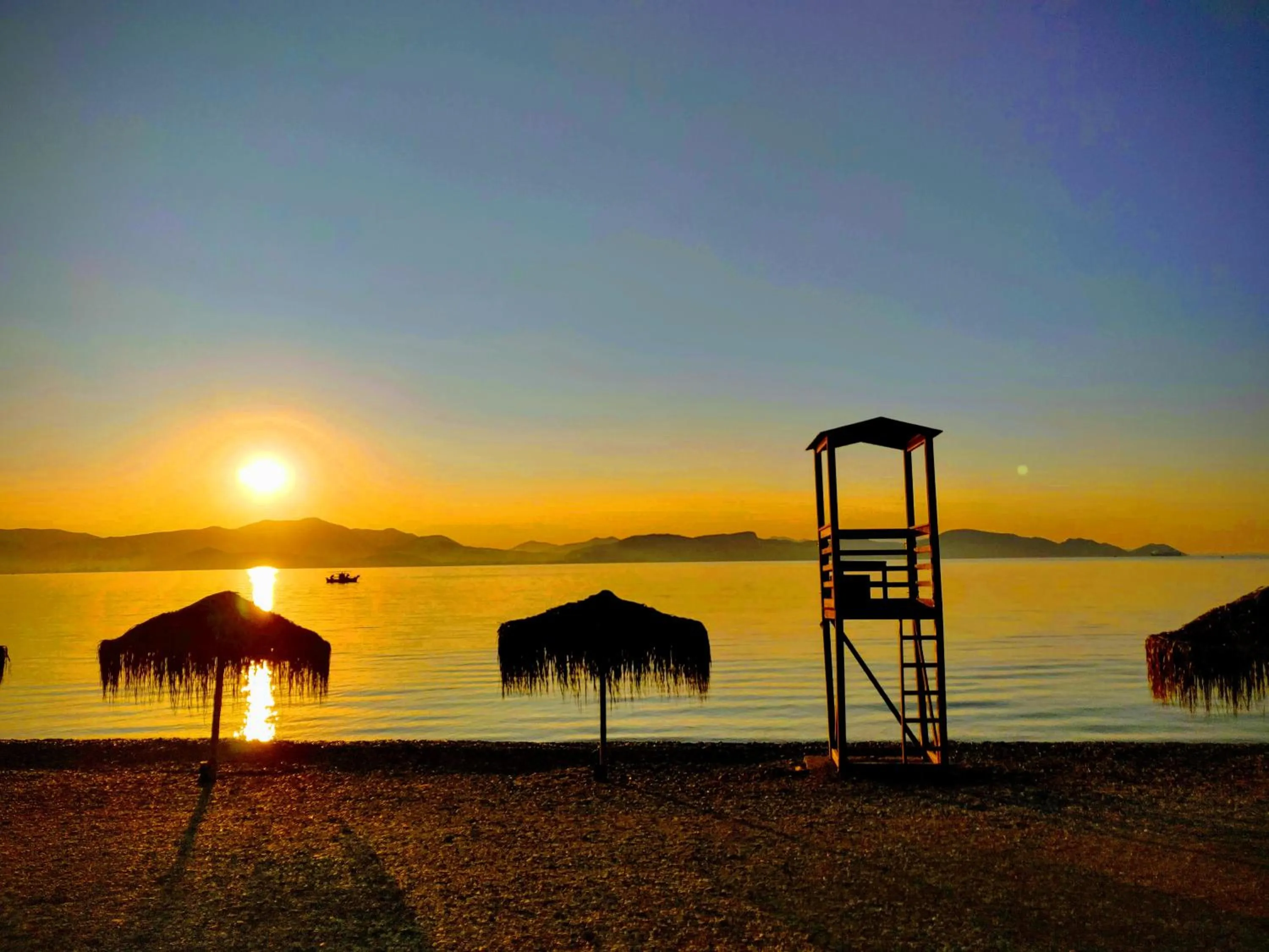 Property building in Lerna Rooms