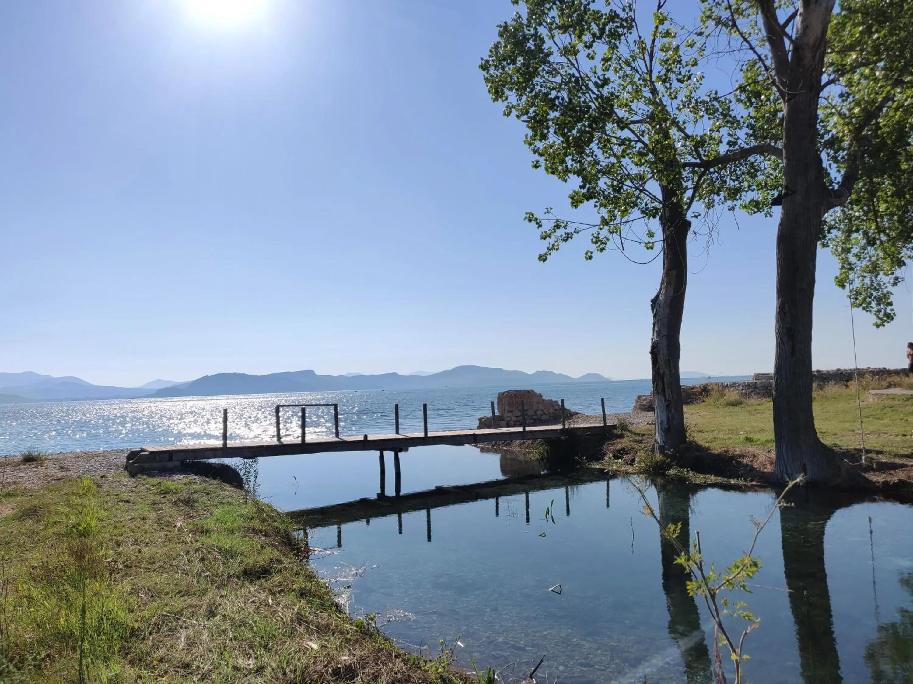 Property building in Lerna Rooms