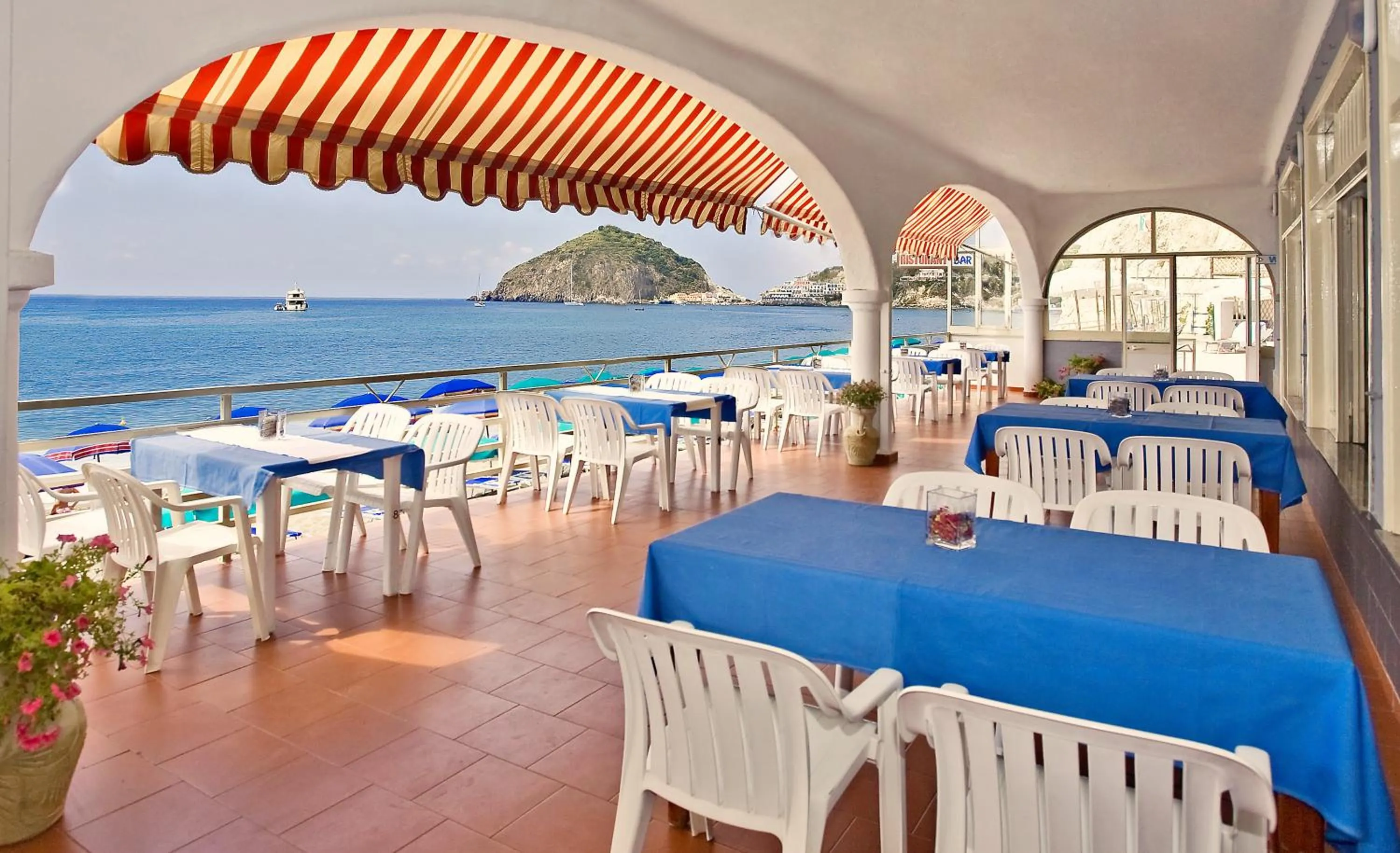 Banquet/Function facilities in Hotel Vittorio Beach Resort