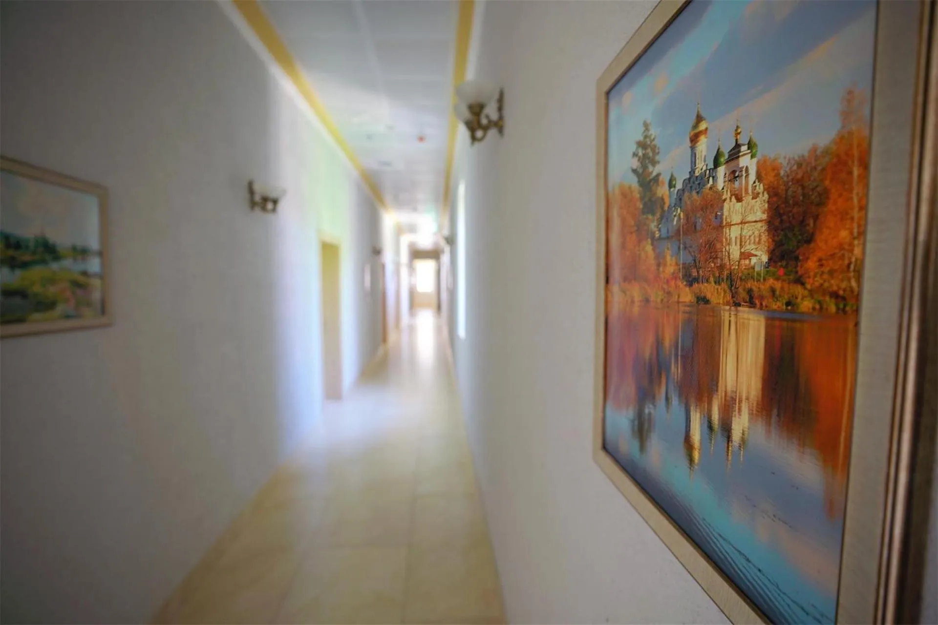 Property building in Sergei Palace Hotel