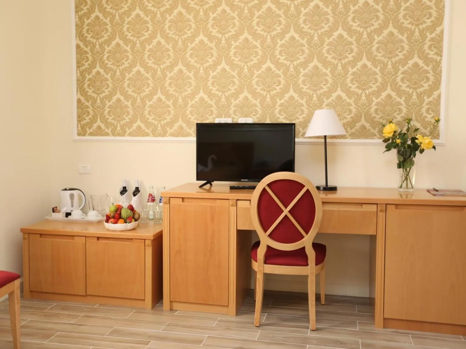 TV and multimedia in Sergei Palace Hotel