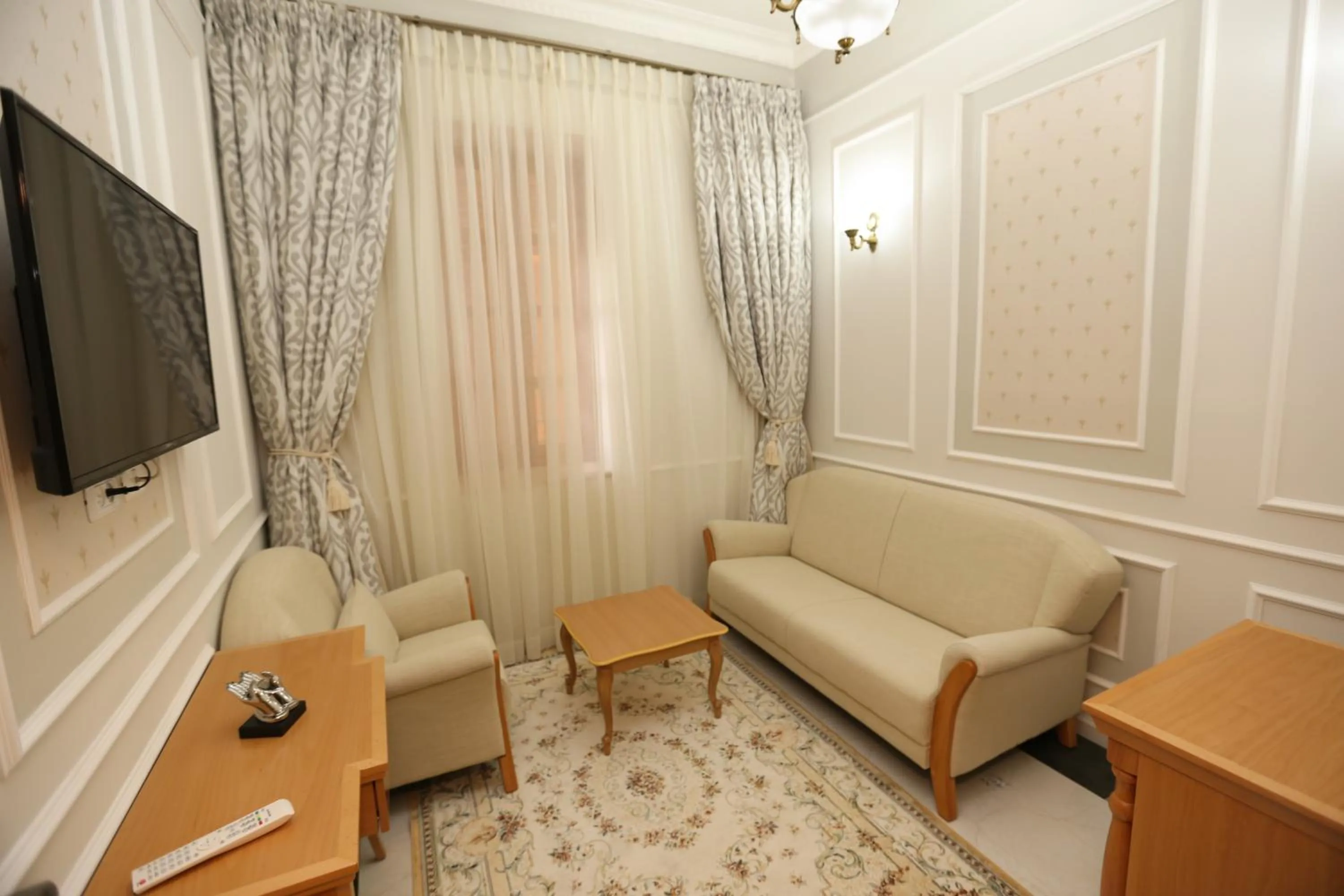 TV and multimedia in Sergei Palace Hotel