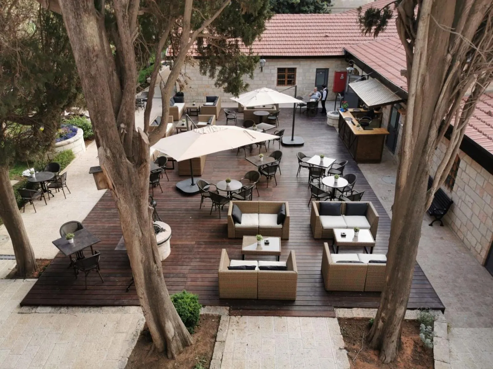 Property building in Sergei Palace Hotel