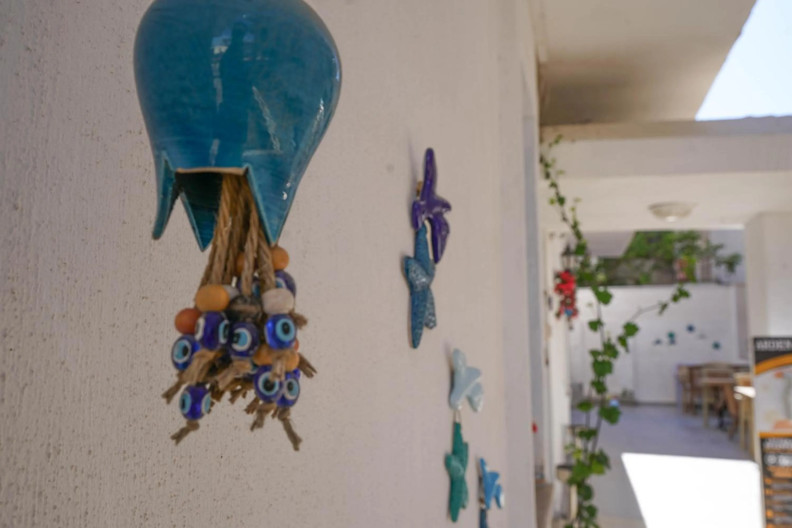 Restaurant/places to eat in Arden Hotel