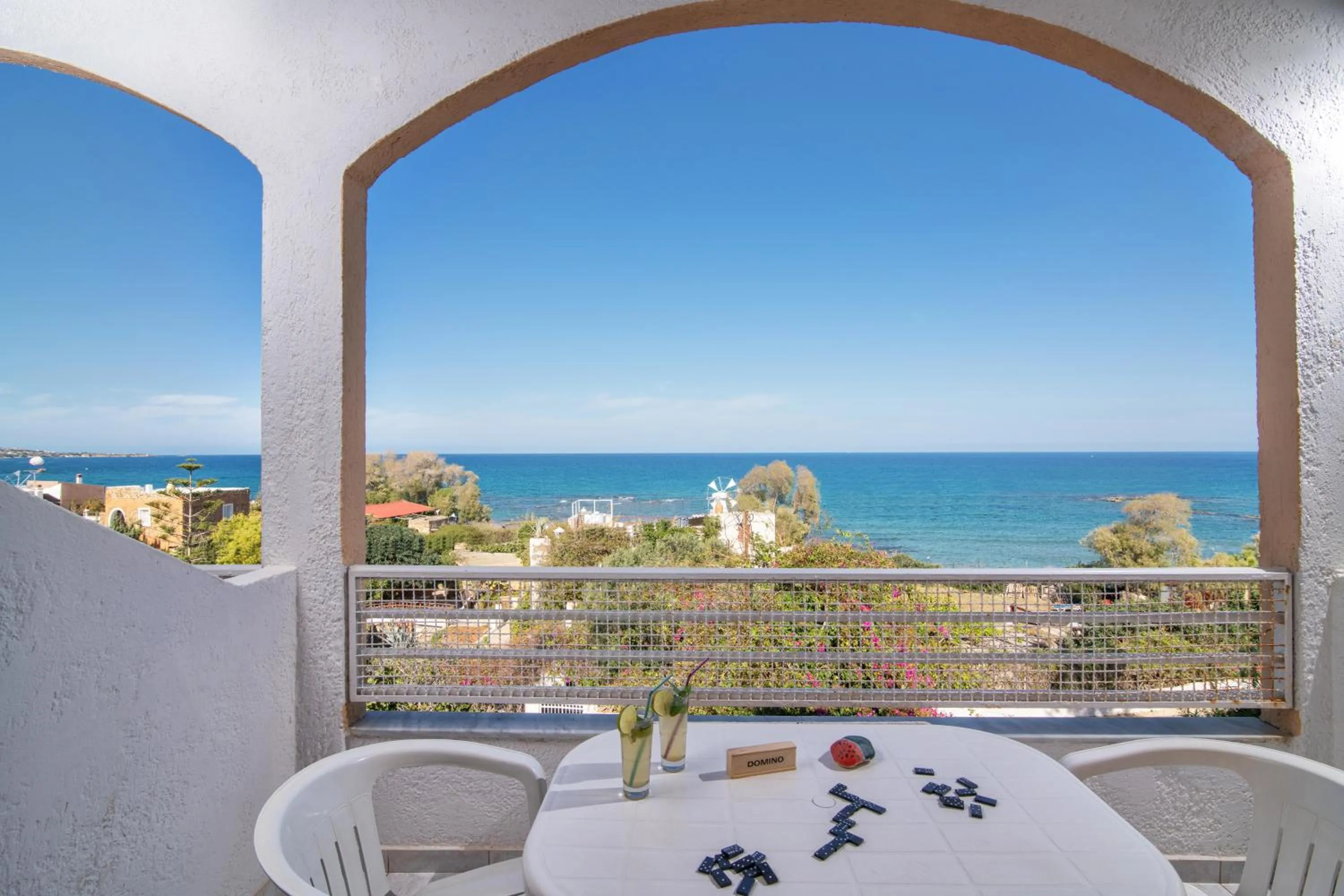 View (from property/room) in Iliostasi Beach Apartments