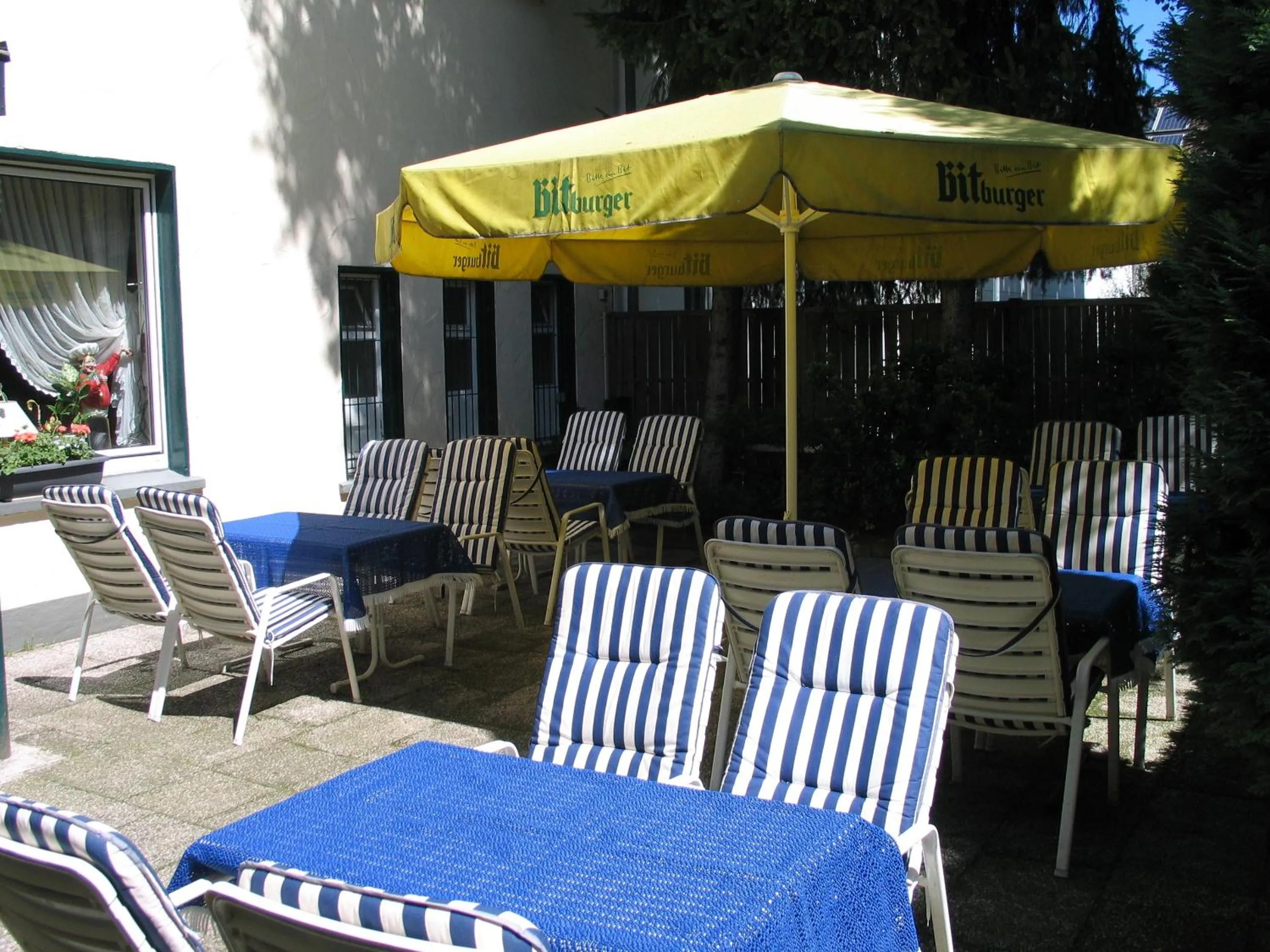 Day in Hotel Restaurant zur Post