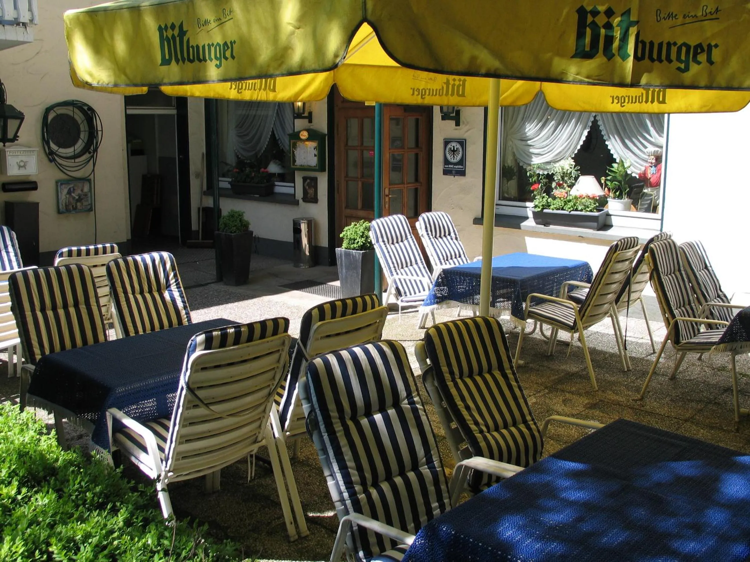 Day in Hotel Restaurant zur Post