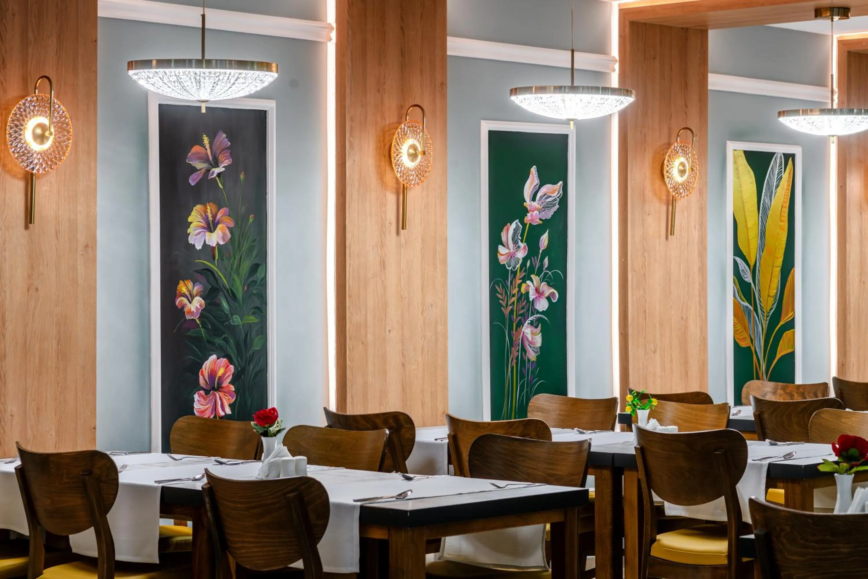 Restaurant/places to eat in Club Big Blue Suit Hotel - All Inclusive Plus