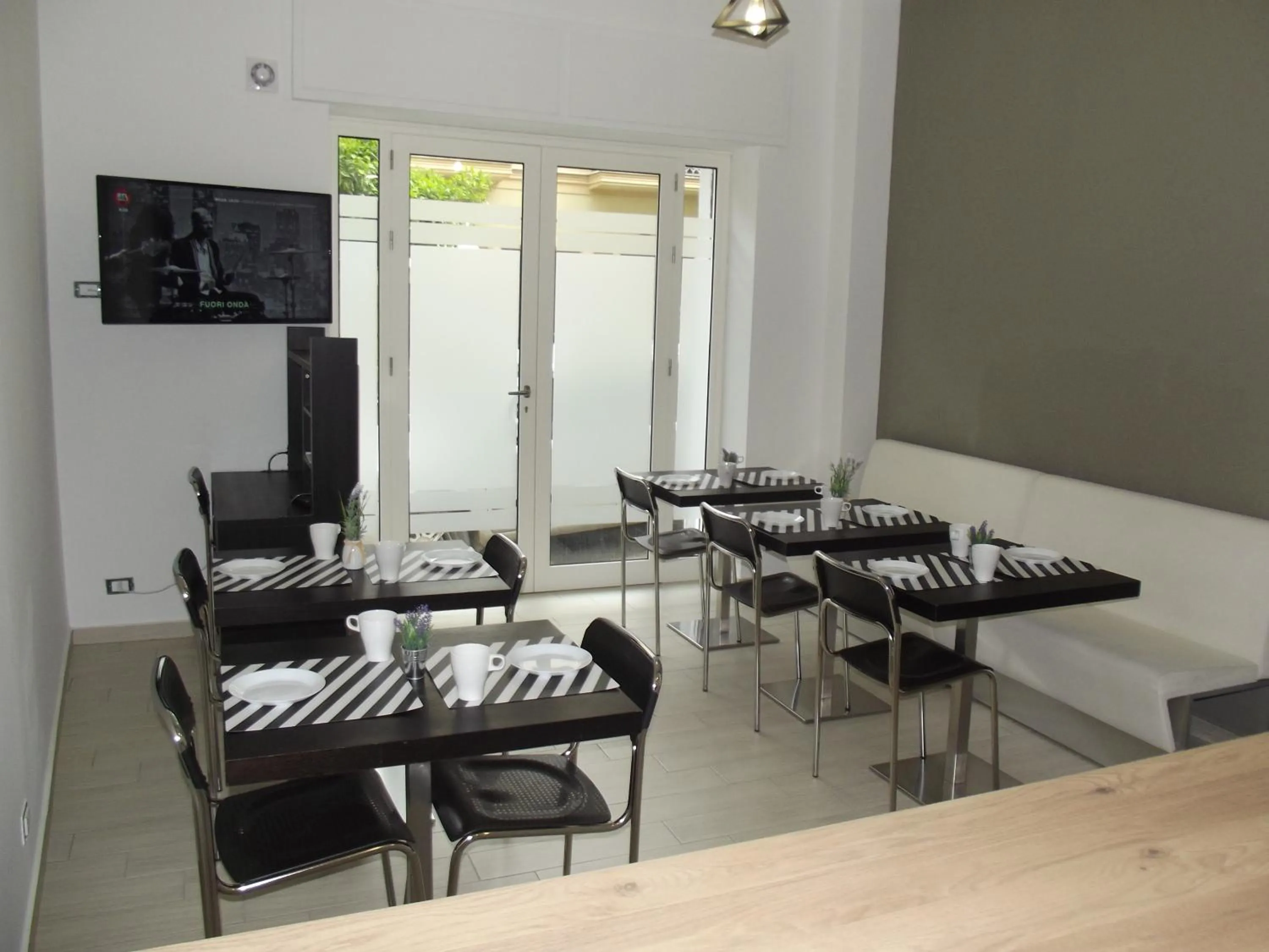 Breakfast in Le Due Sicilie B&B