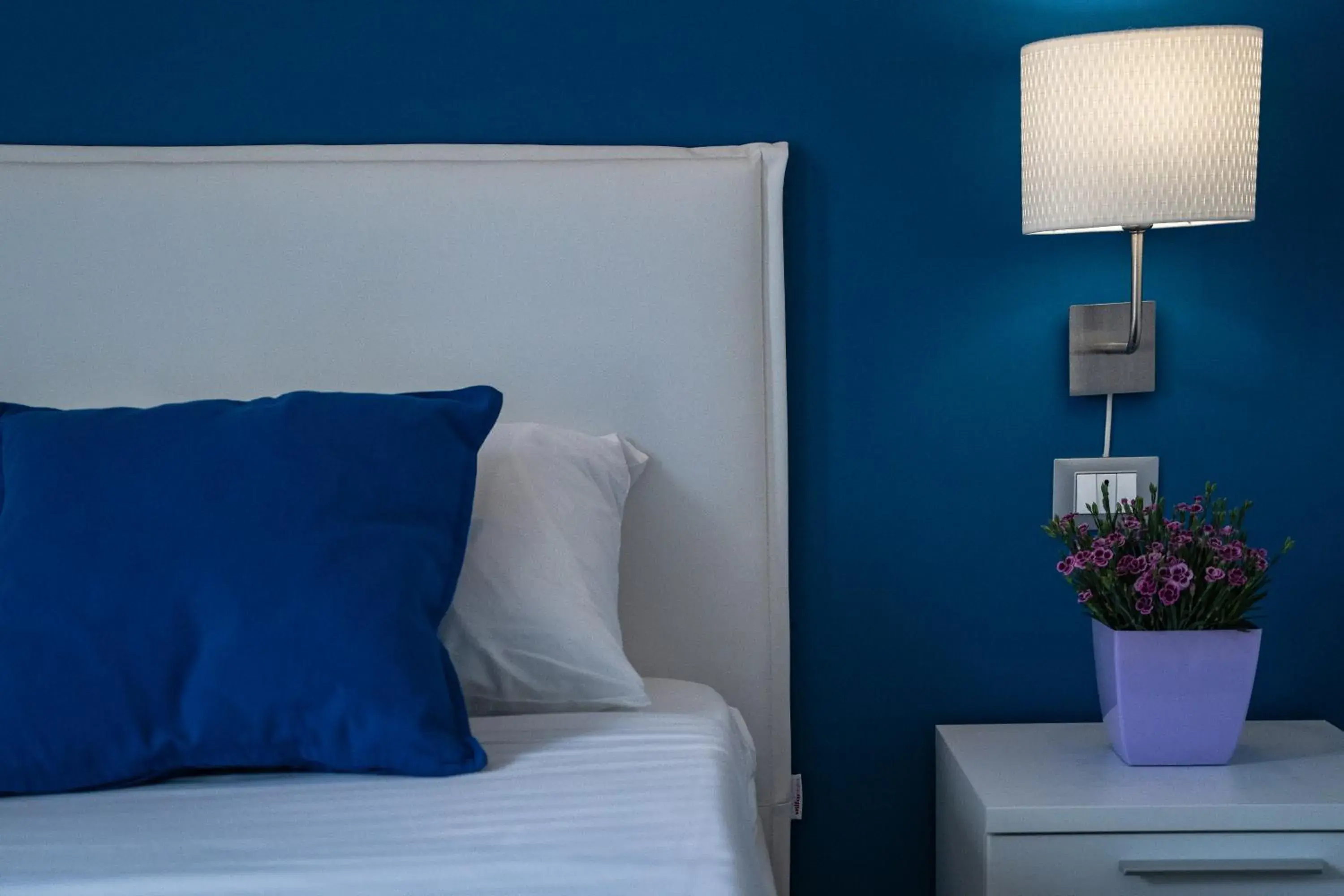 Double Room - single occupancy in Le Due Sicilie B&B Double Room - single occupancy in Le Due Sicilie B&B