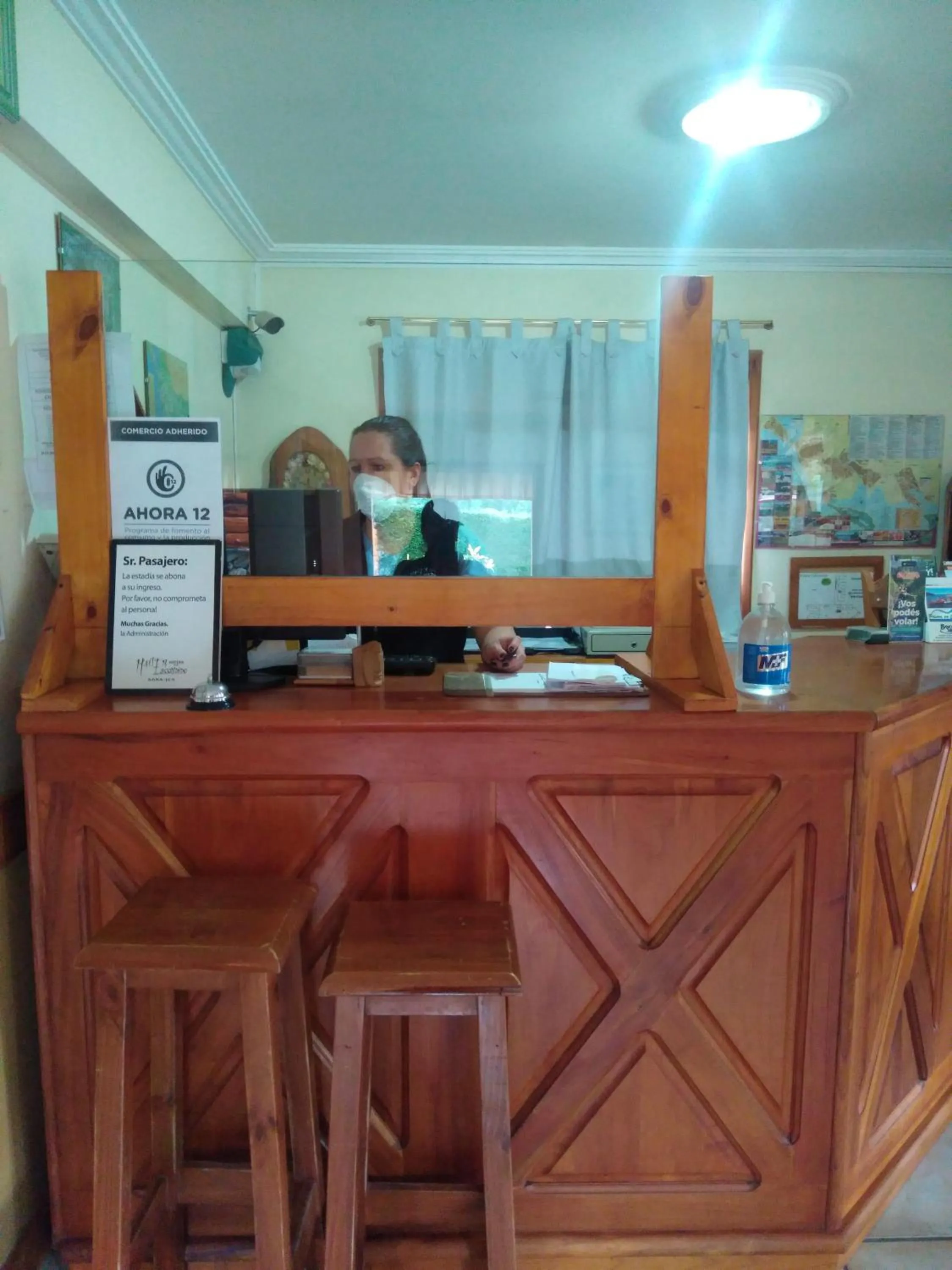 Hosteria Maiten Escondido