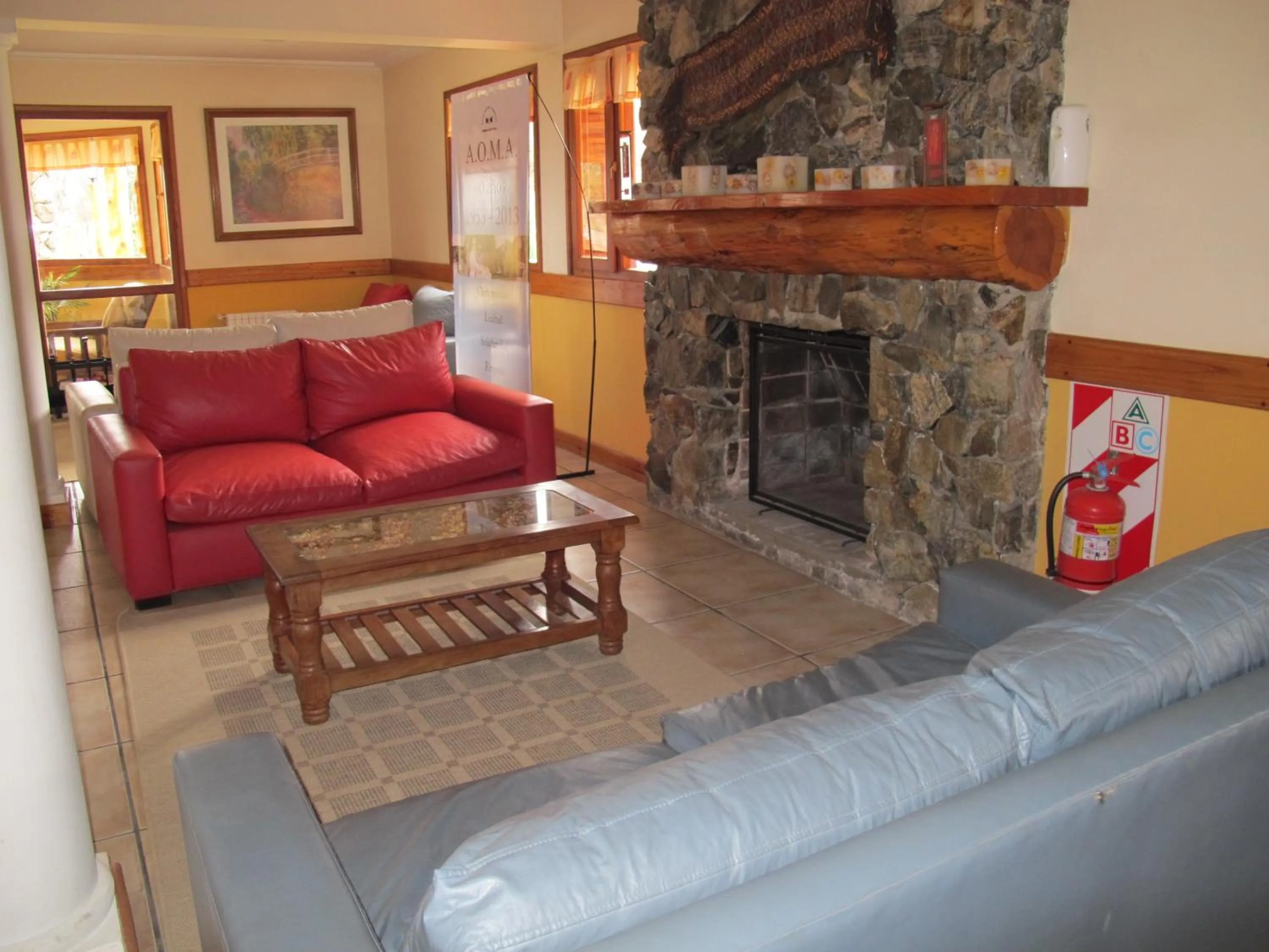 Hosteria Maiten Escondido