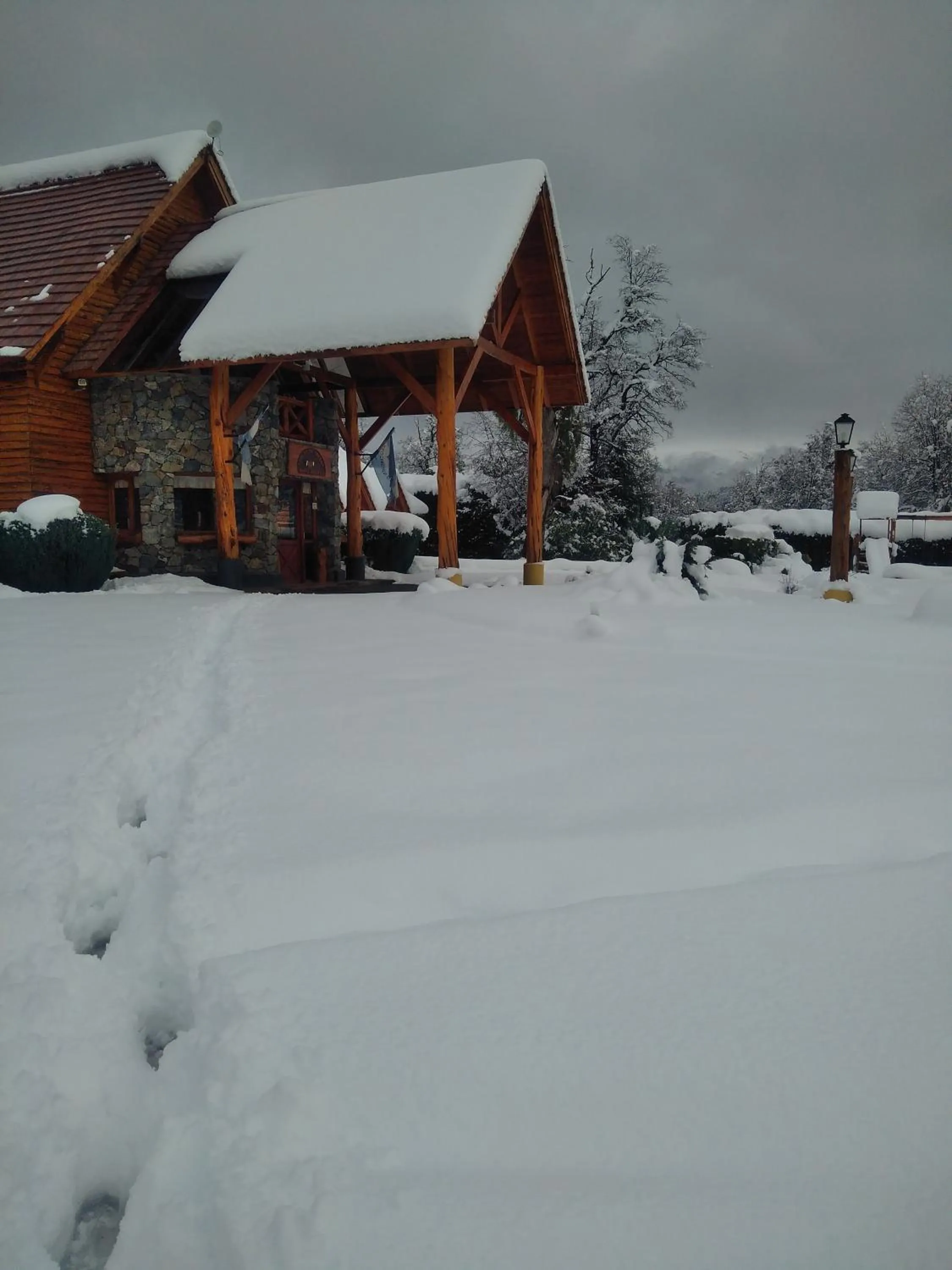 Hosteria Maiten Escondido