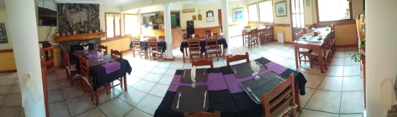 Hosteria Maiten Escondido