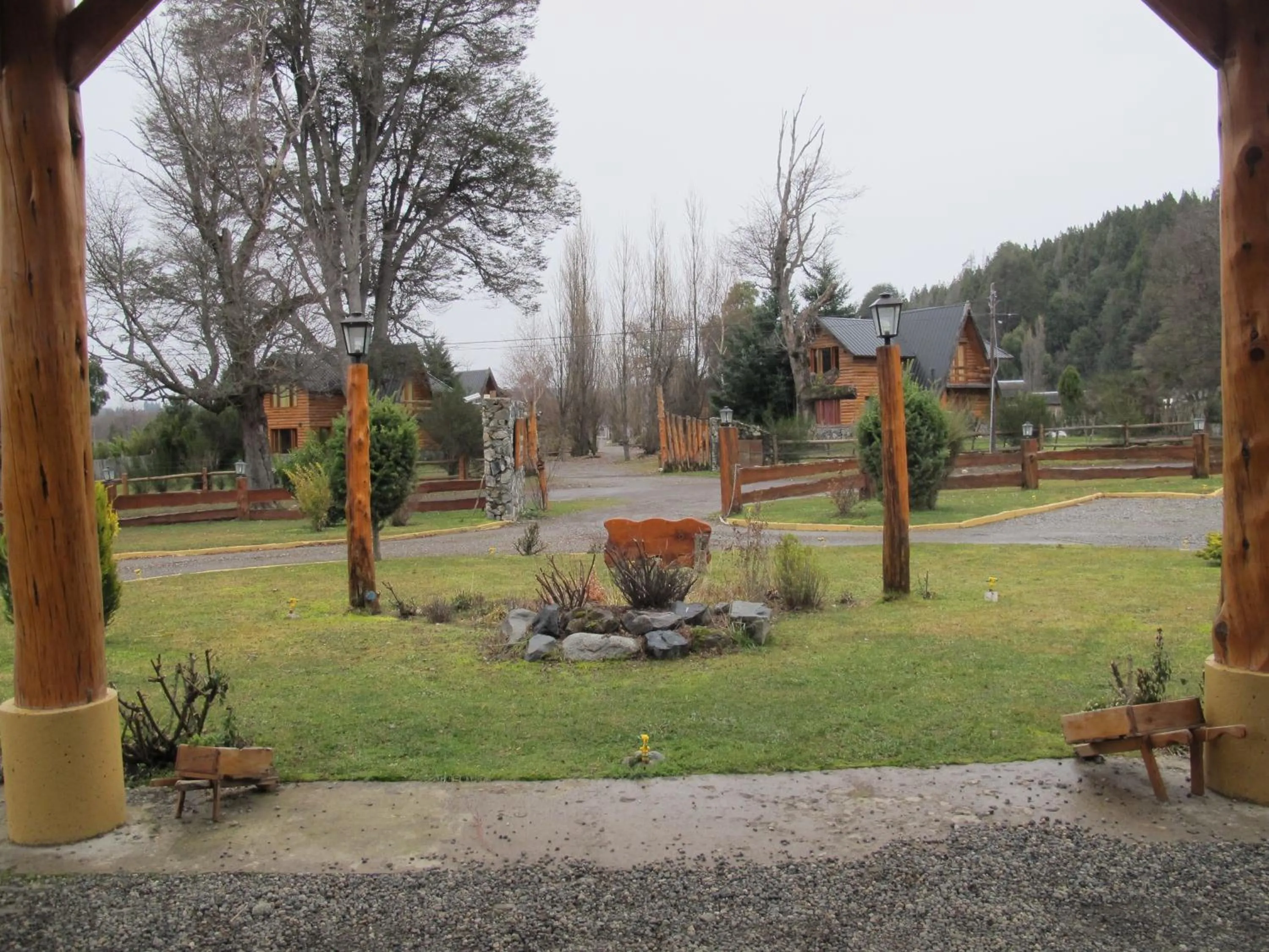 Hosteria Maiten Escondido