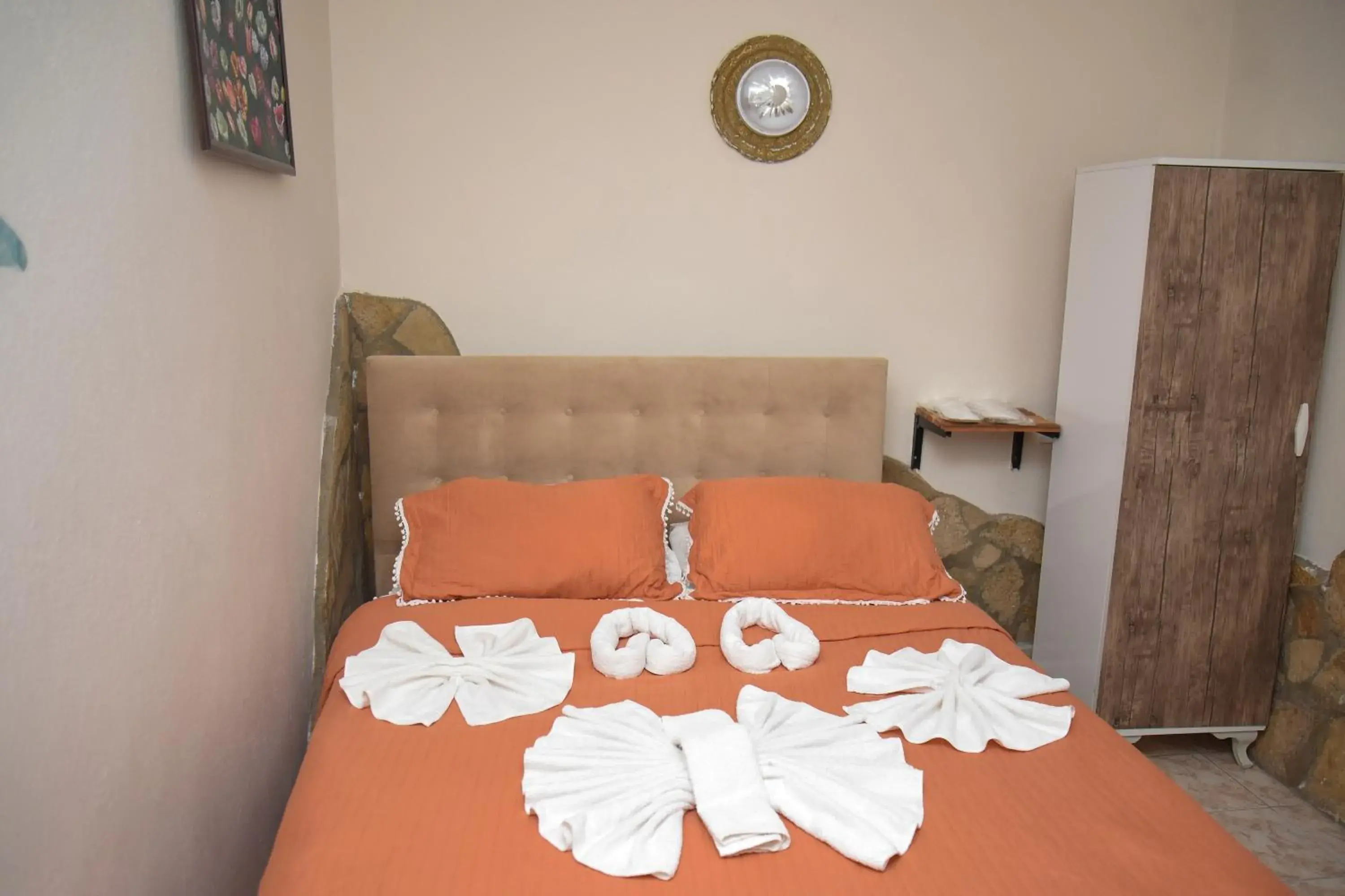 Deluxe Double Room in Anz Guest House Pansiyon Deluxe Double Room in Anz Guest House Pansiyon