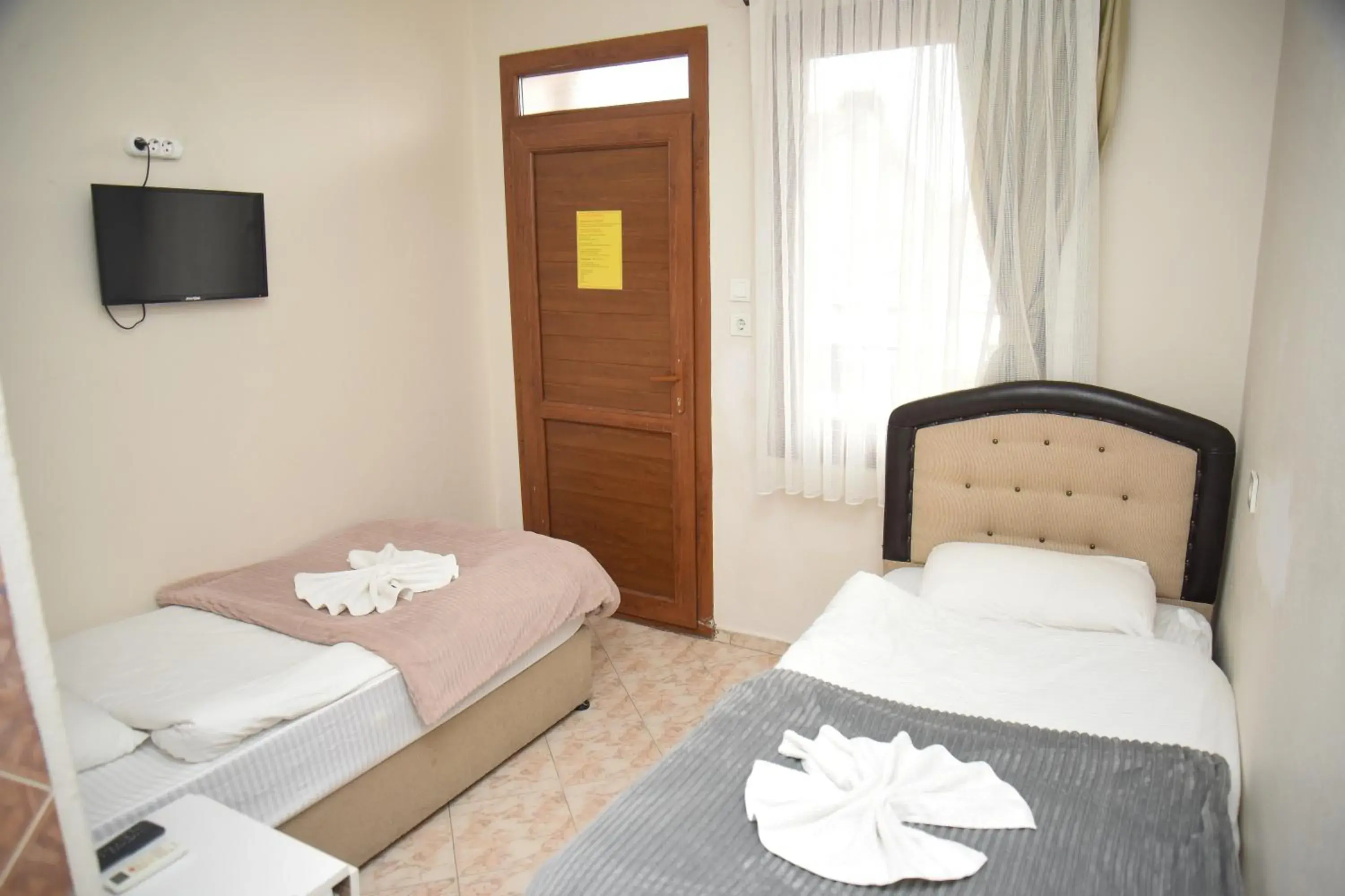 Standard Twin Room - single occupancy in Anz Guest House Pansiyon Standard Twin Room - single occupancy in Anz Guest House Pansiyon