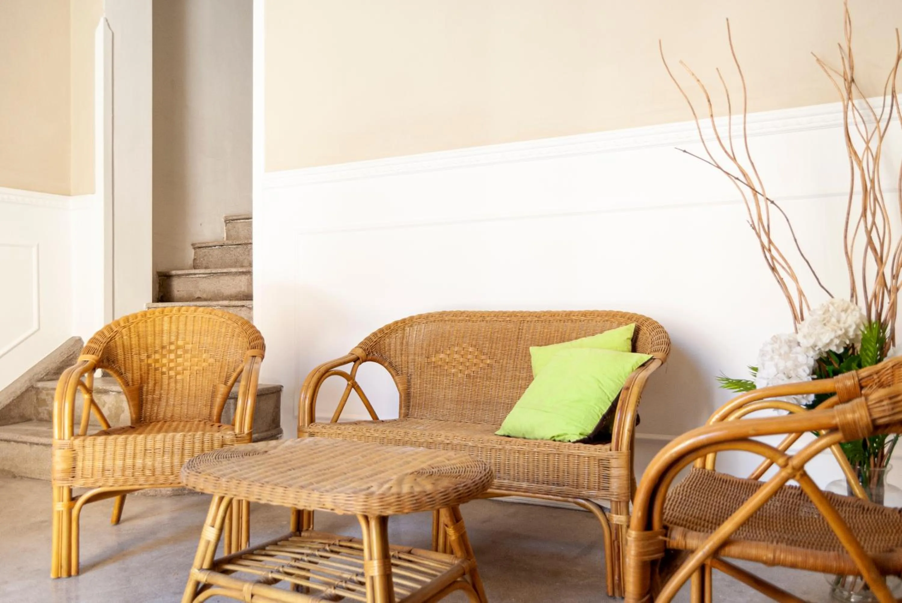 La Pigna Bianca Suites