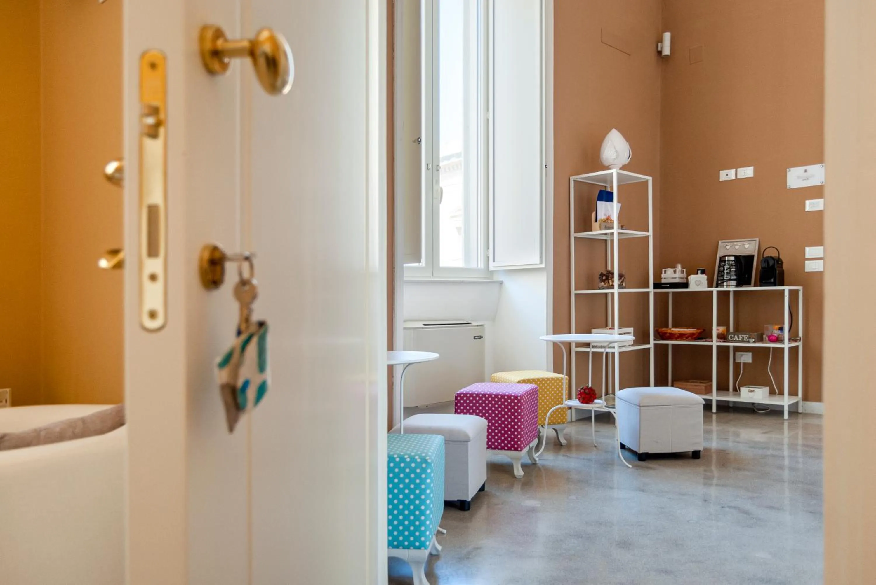 La Pigna Bianca Suites