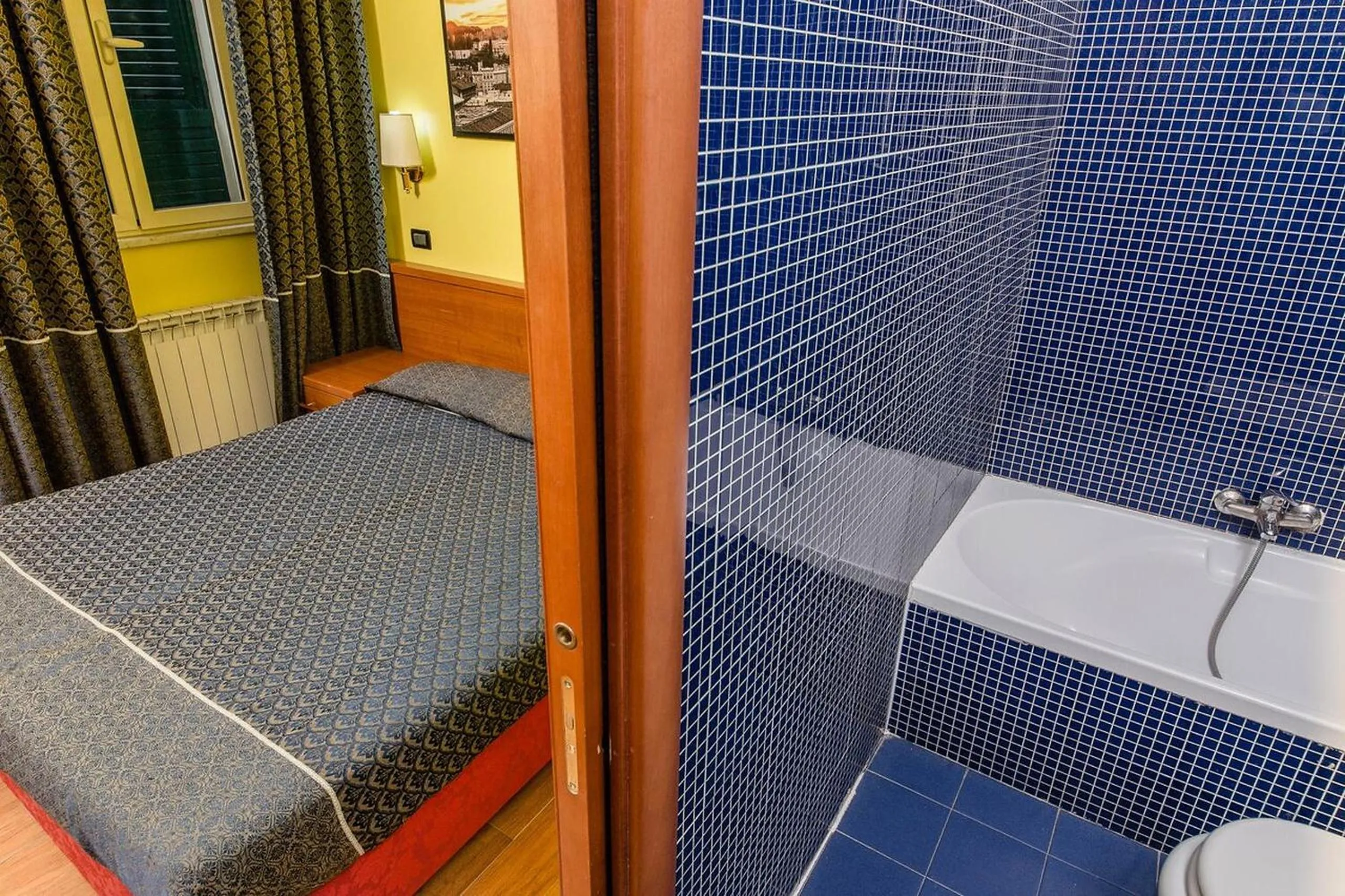 Bed in Hostel Beautiful