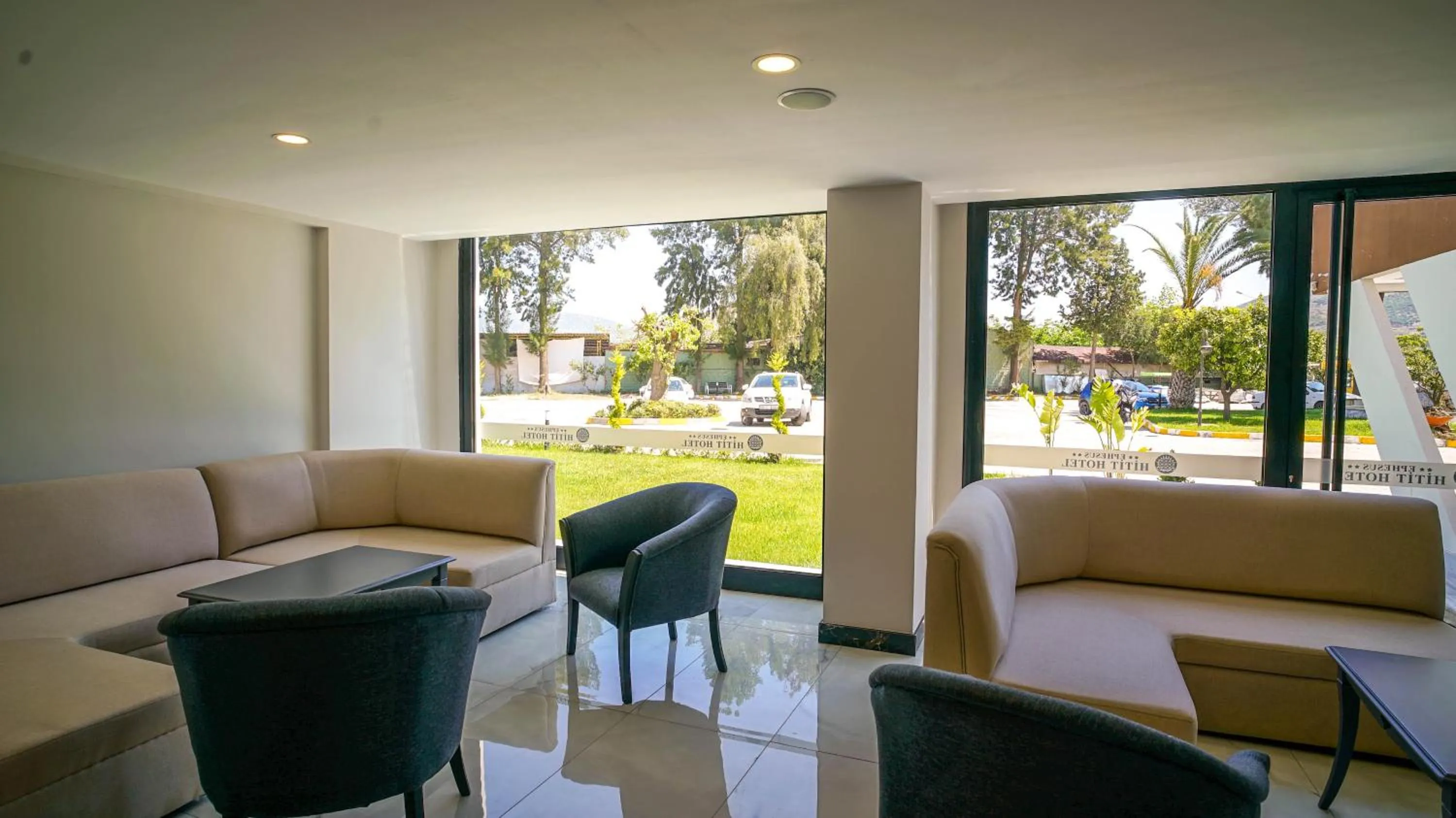 Ephesus Hitit Hotel restaurant