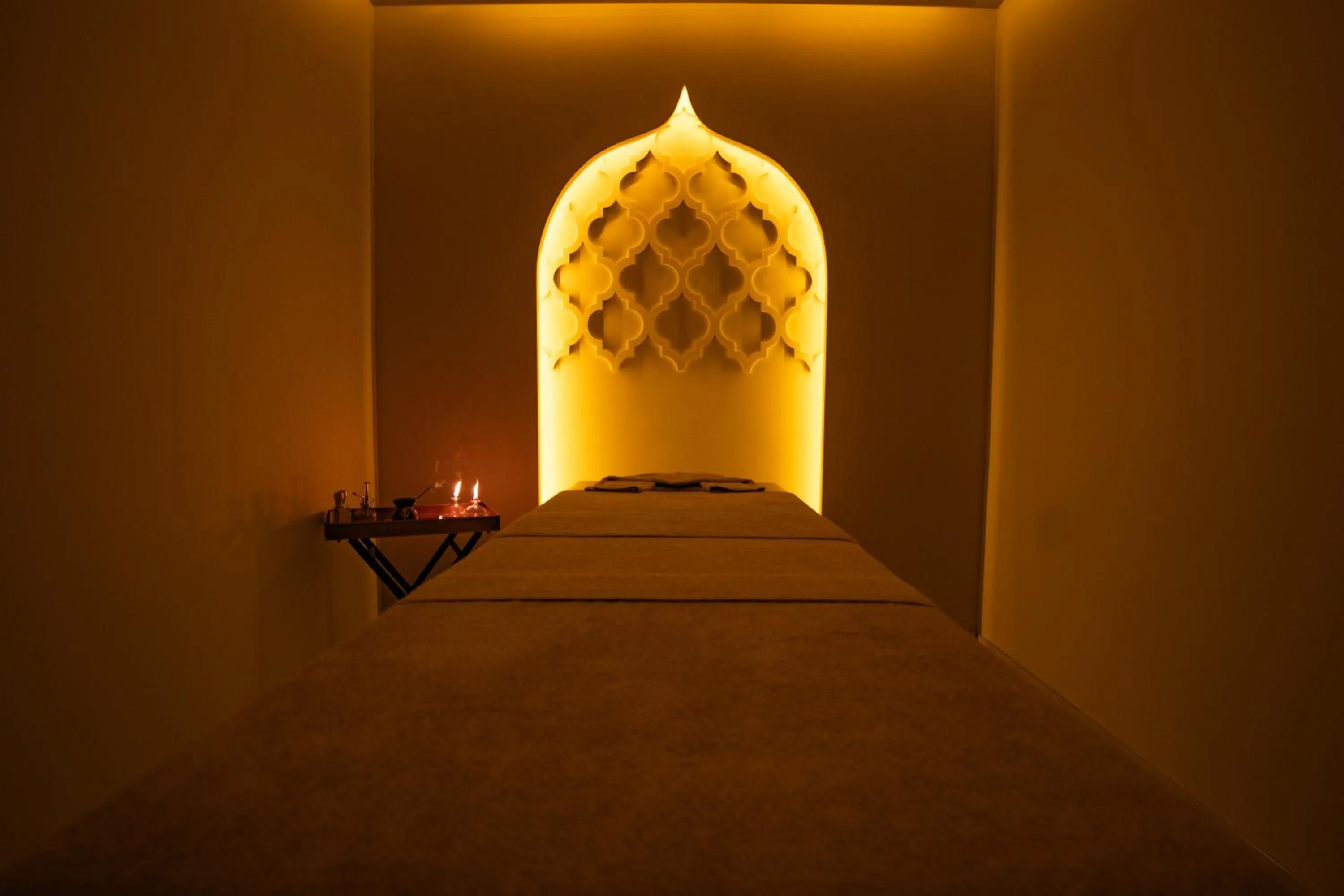 Massage in Ephesus Hitit Hotel restaurant