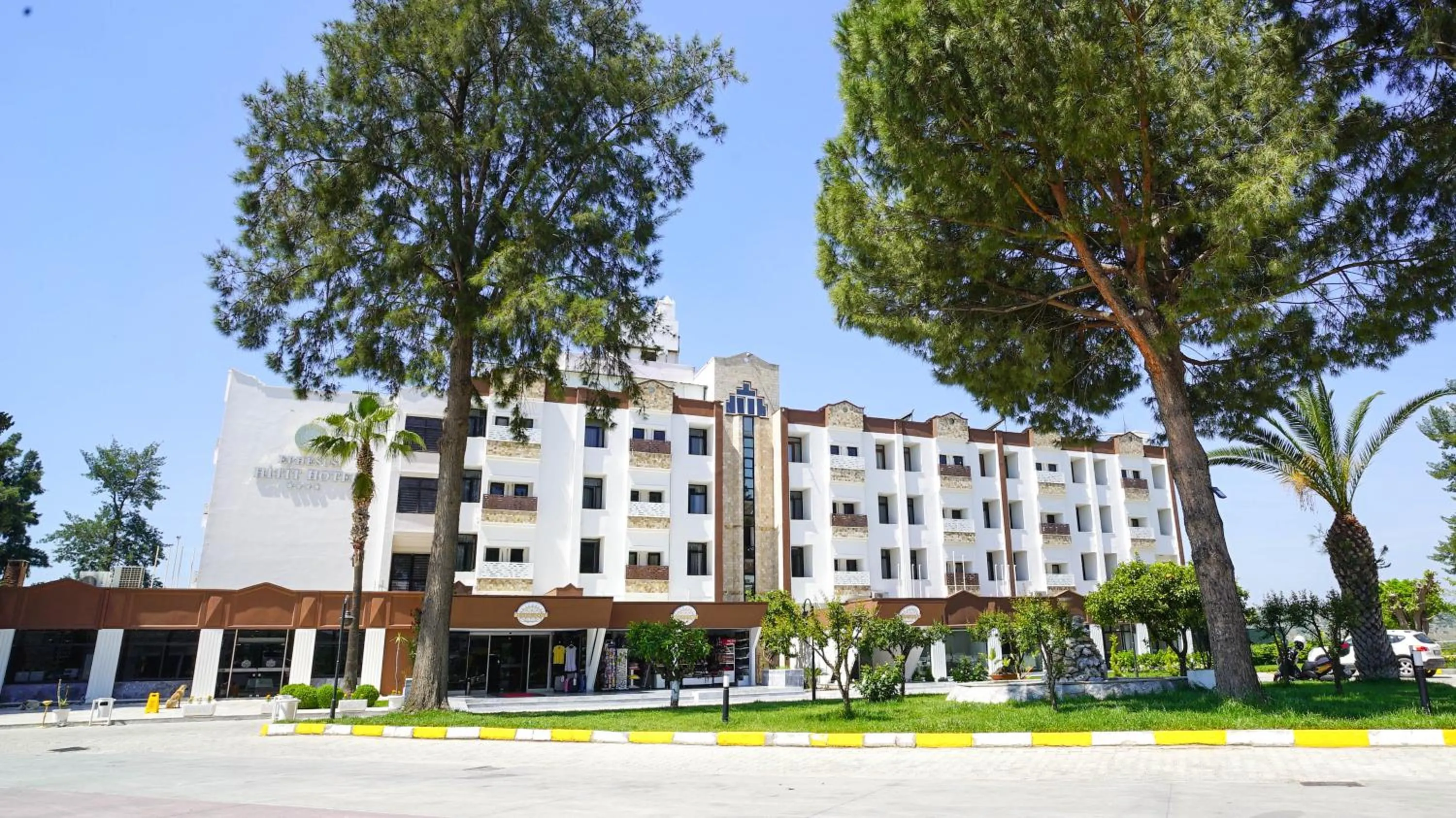 Ephesus Hitit Hotel restaurant