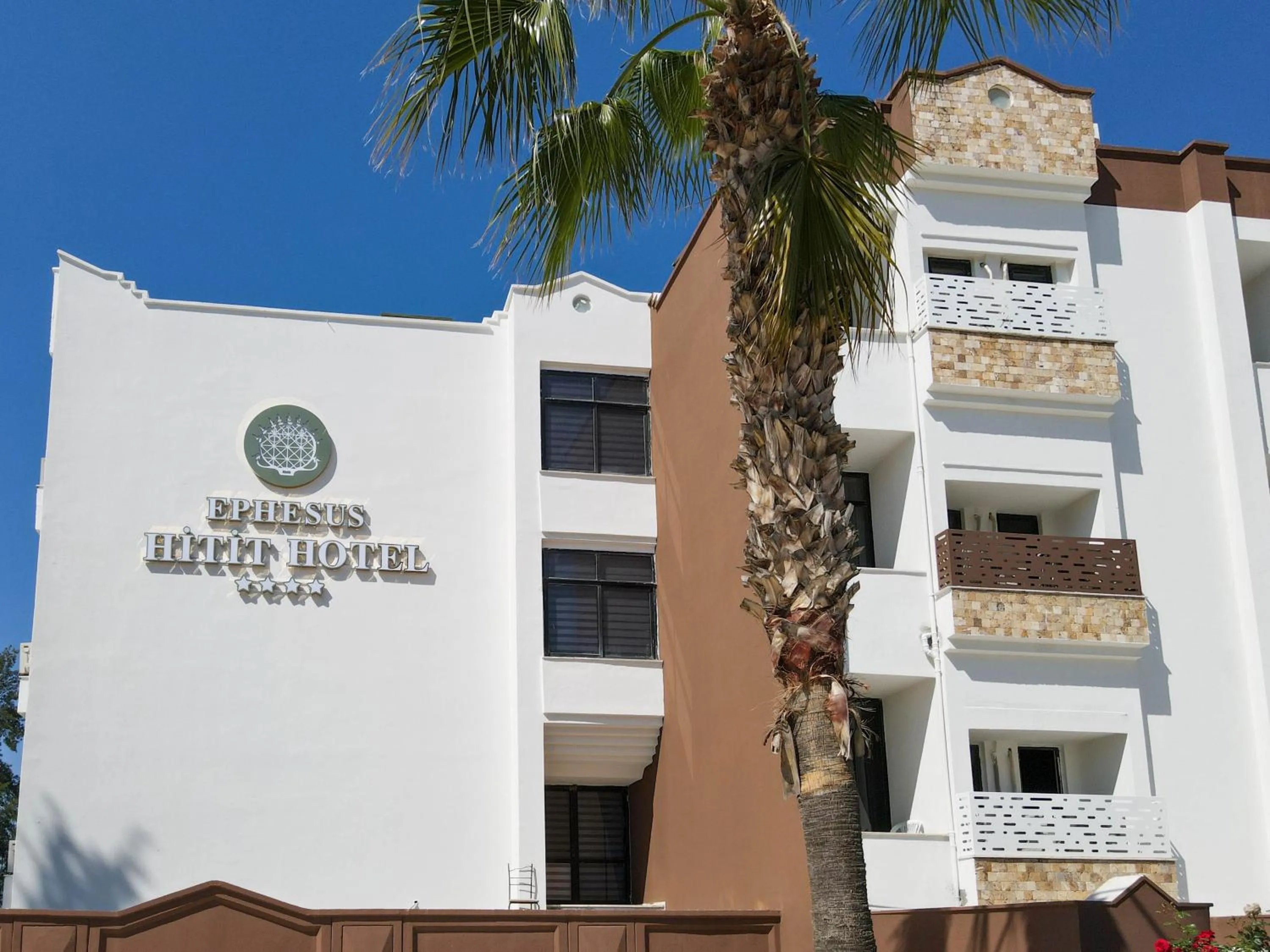 Ephesus Hitit Hotel restaurant