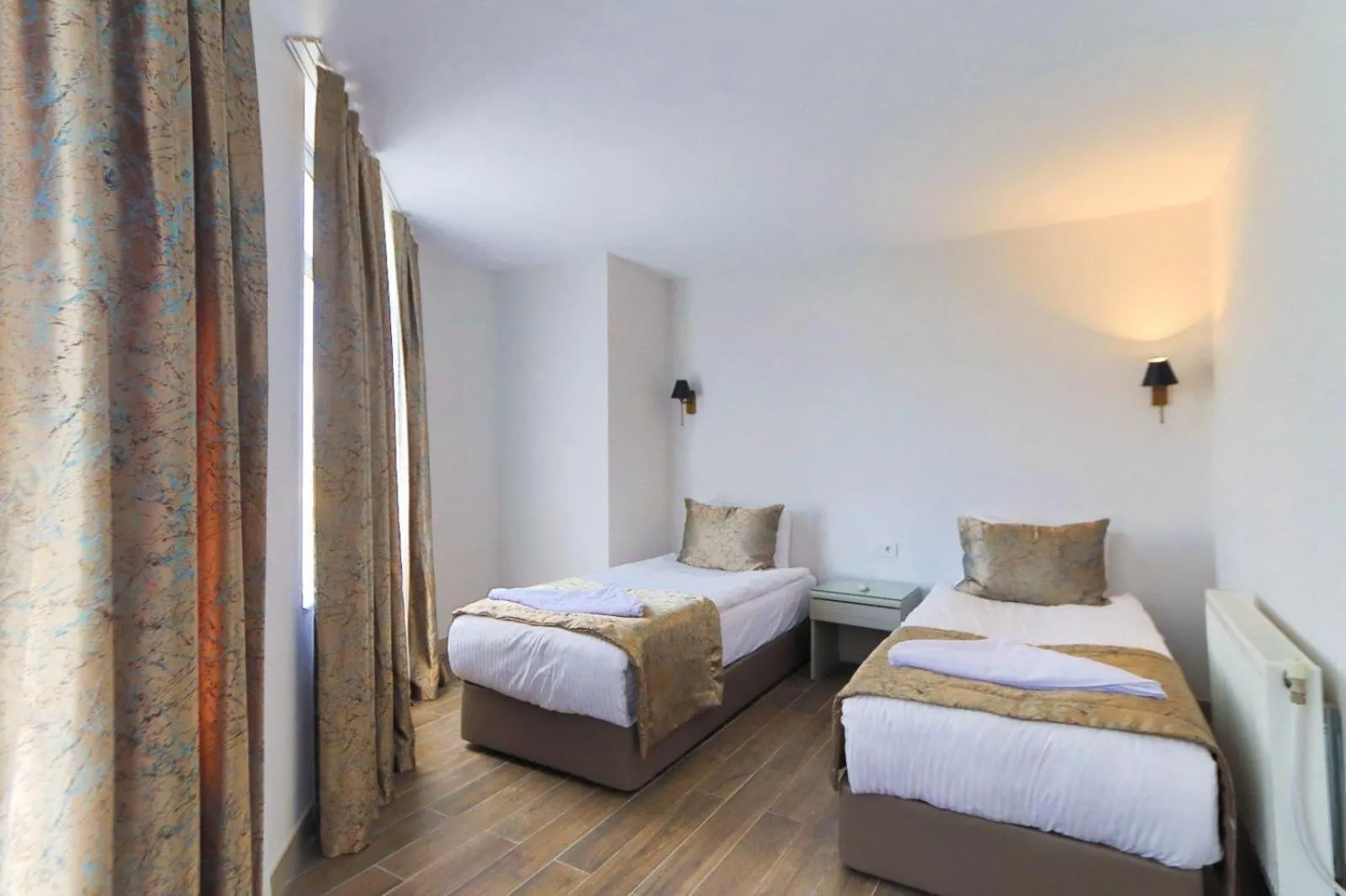 children, Bed in Ephesus Hitit Hotel restaurant