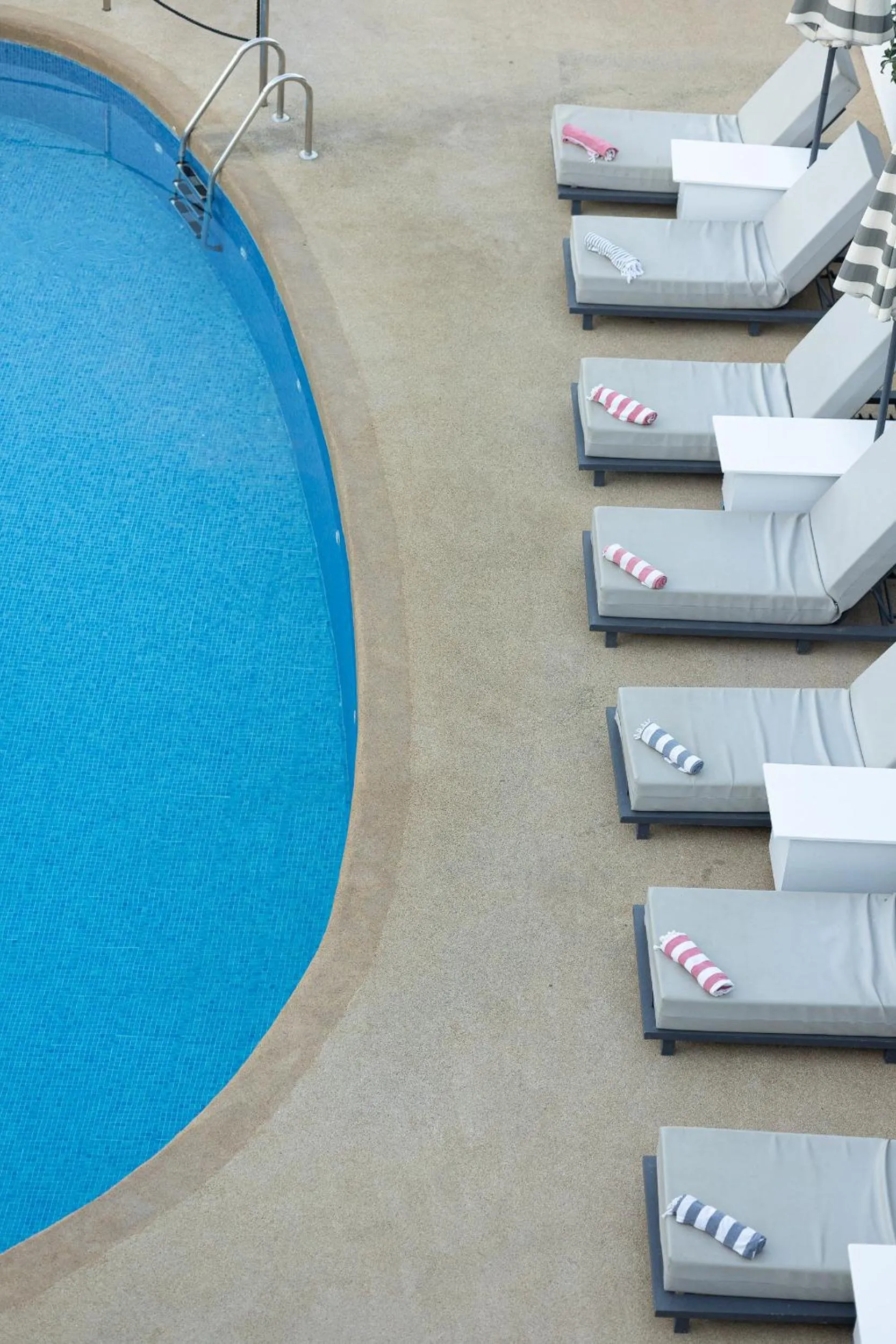 Day in Oasis Beach Hotel