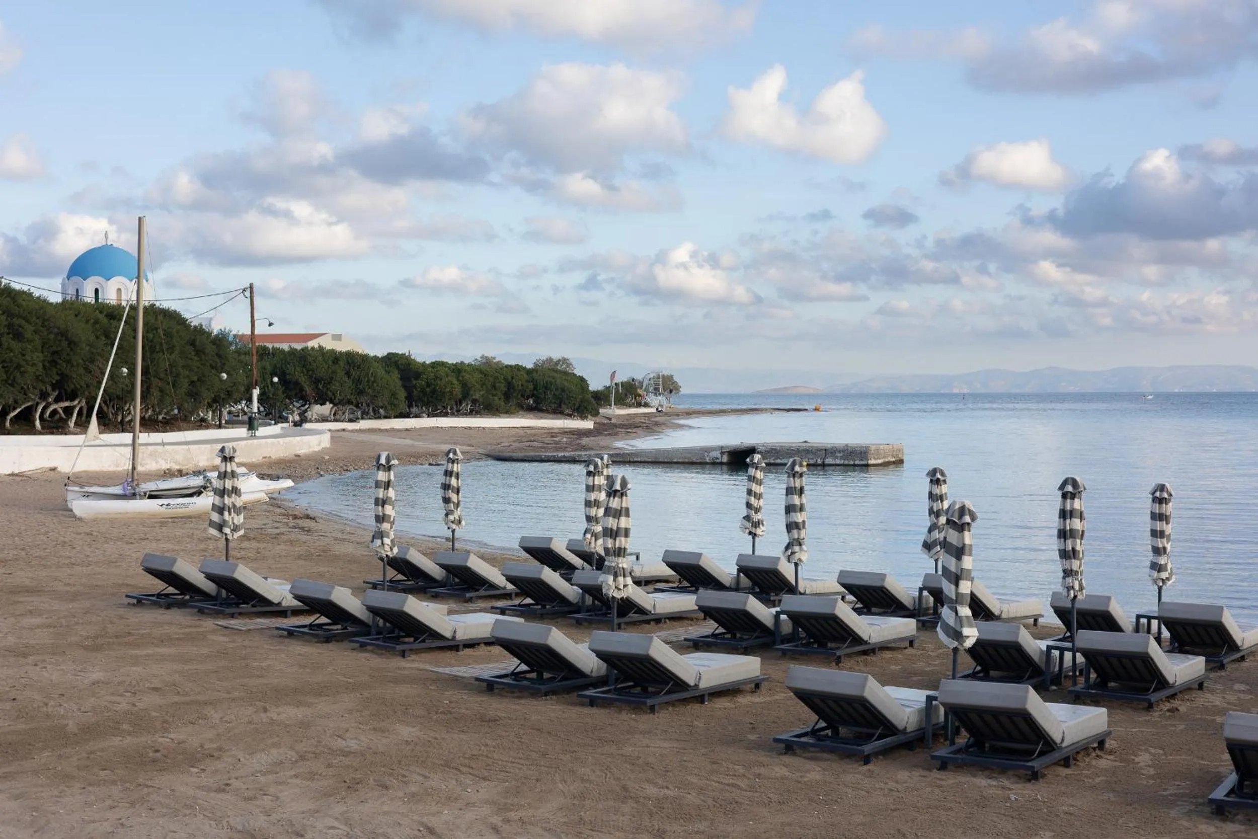 Day in Oasis Beach Hotel