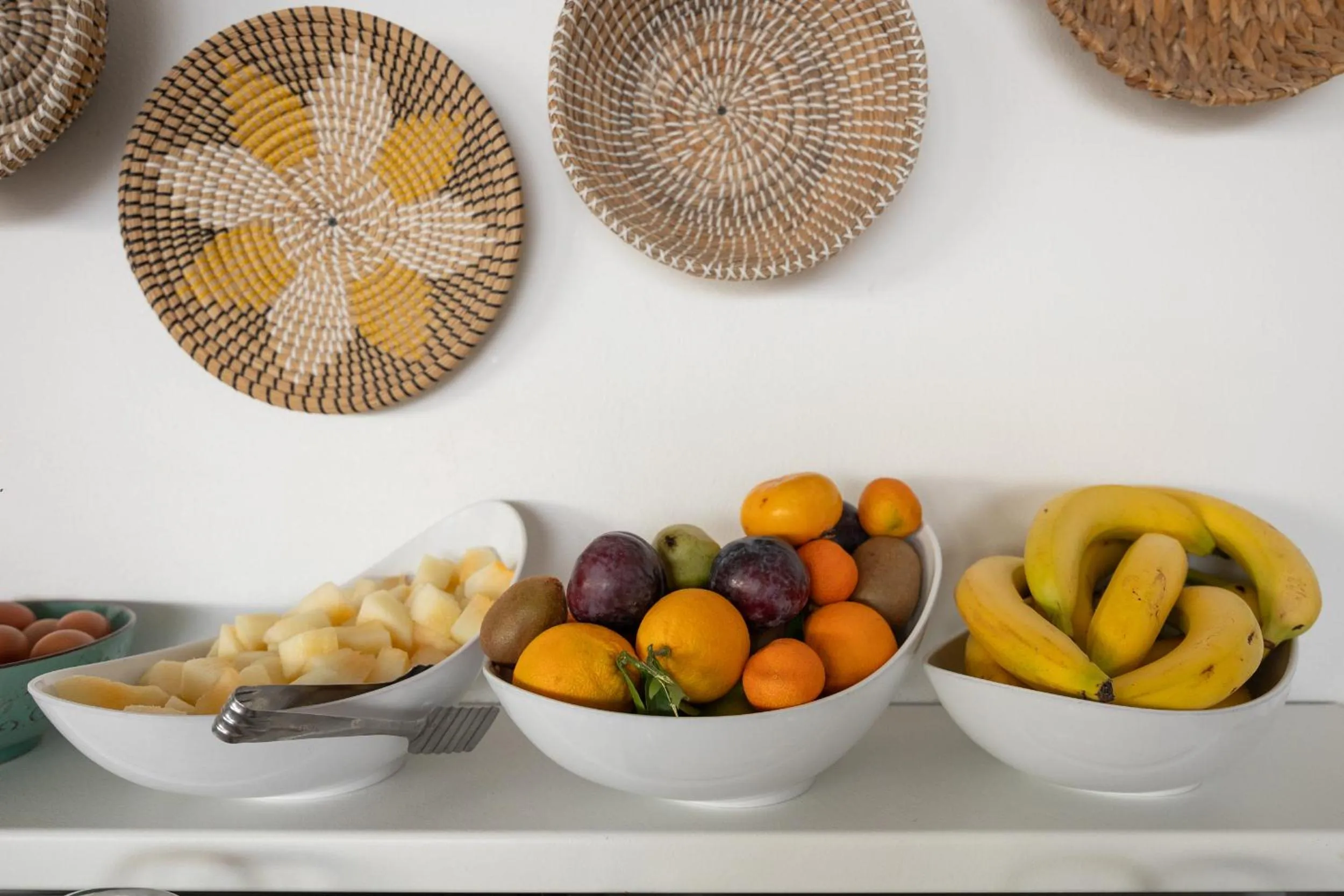 Restaurant/places to eat in Oasis Beach Hotel