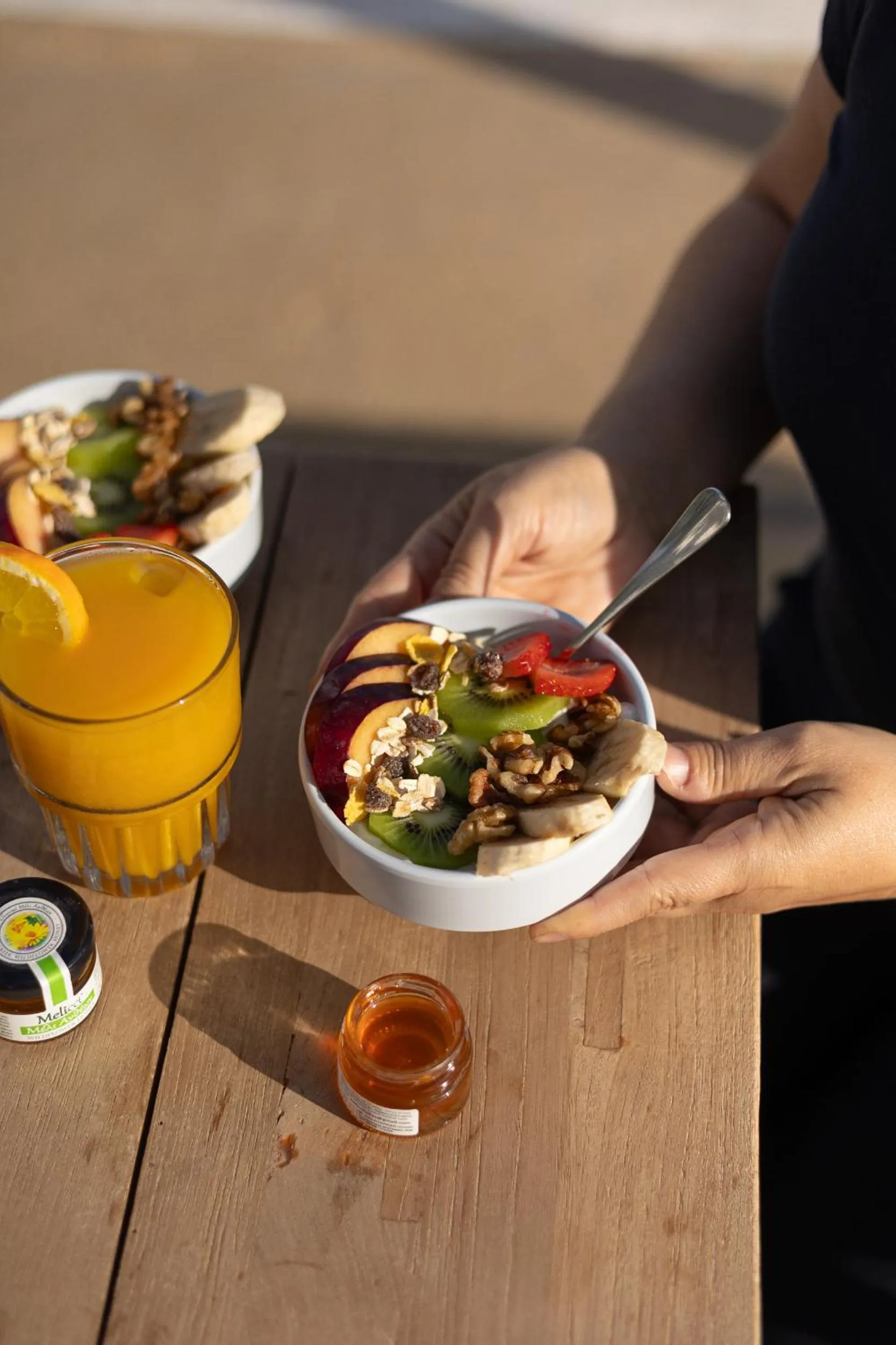 Coffee/tea facilities in Oasis Beach Hotel
